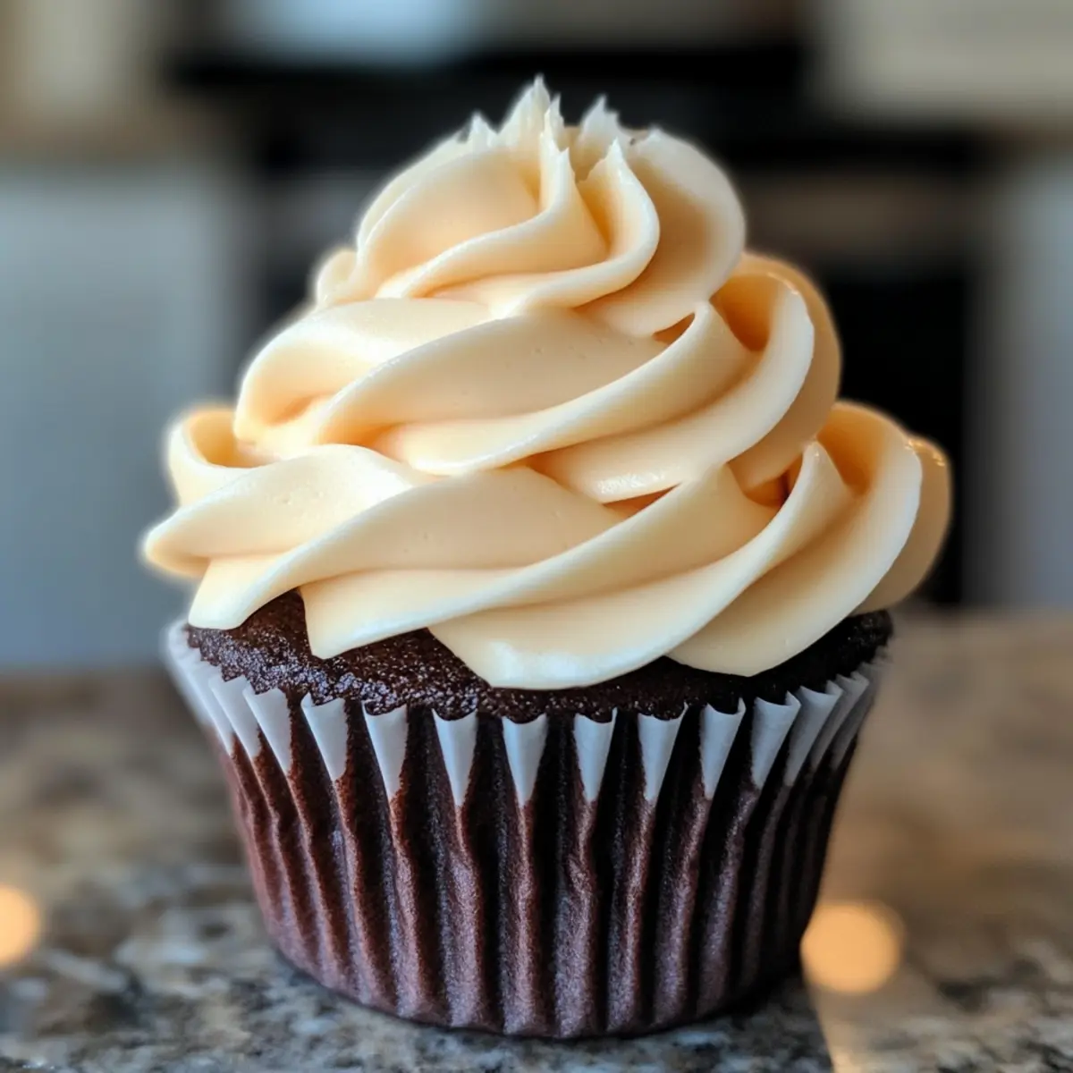 Pudding Buttercream Frosting