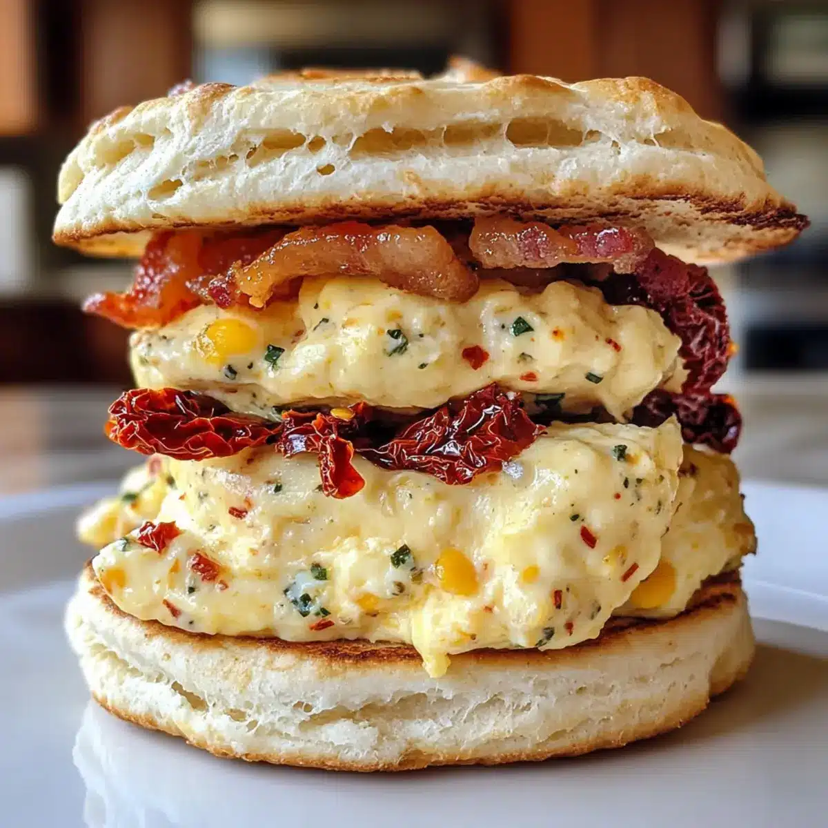 Breakfast Sandwiches