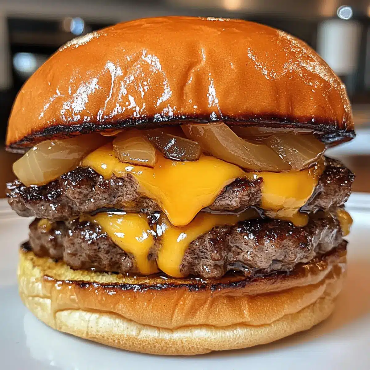 Flying Dutchman Burger