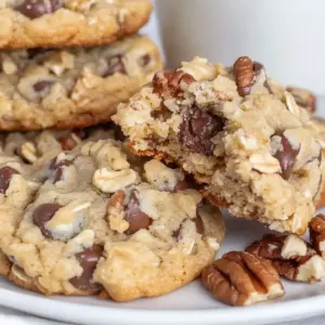 Oatmeal Chocolate Chip Cookies