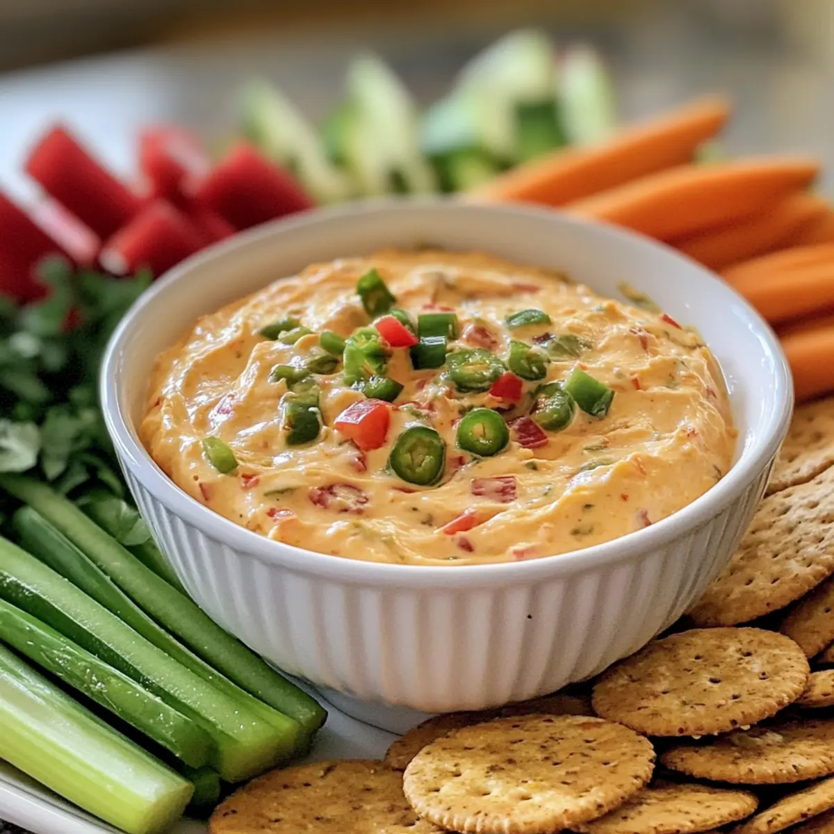 Jalapeno Pimento Cheese