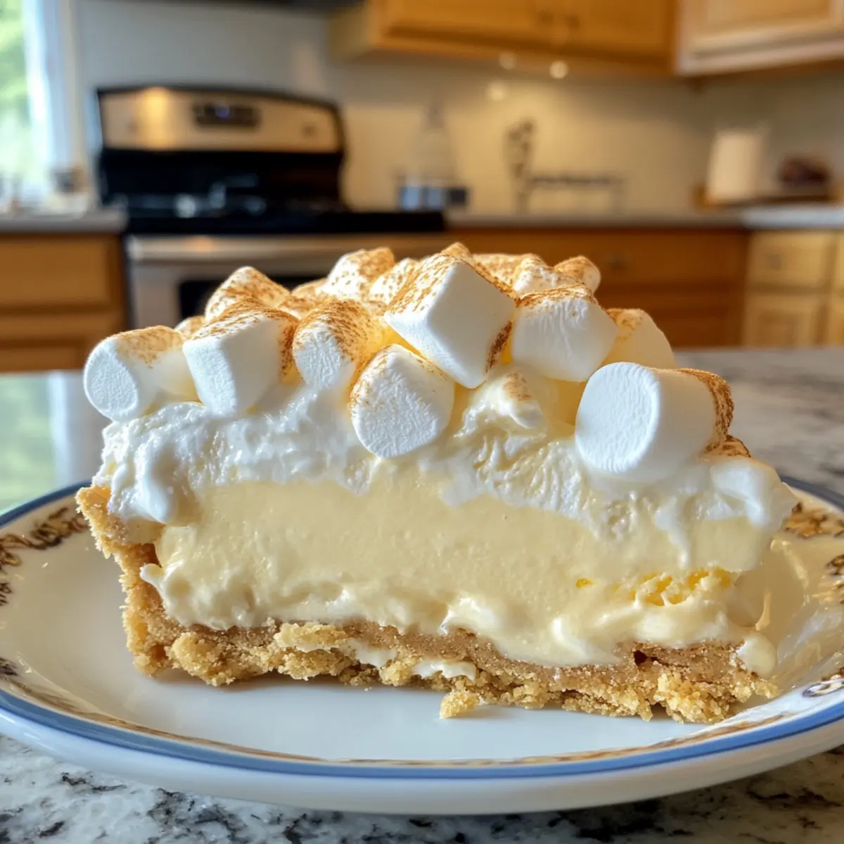 Lemon Meringue Pie Ice Cream