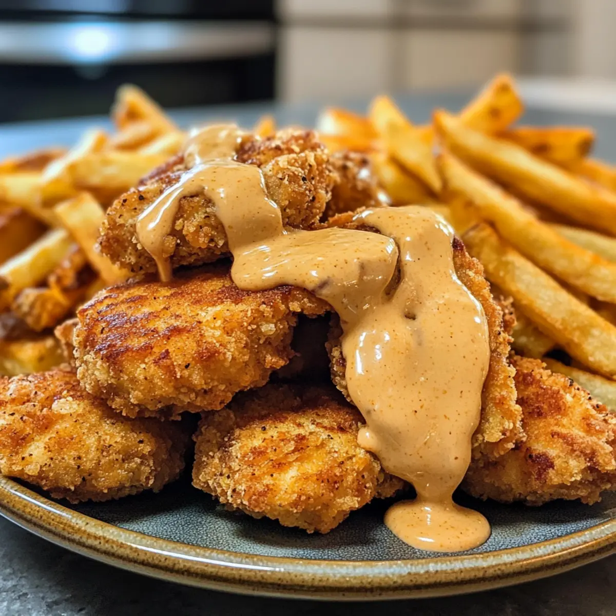 Vegan Chick Fil A Sauce