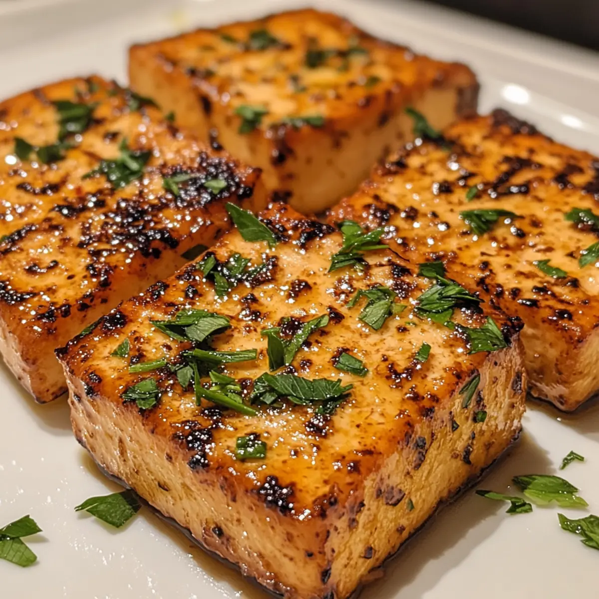 Vegan Salmon