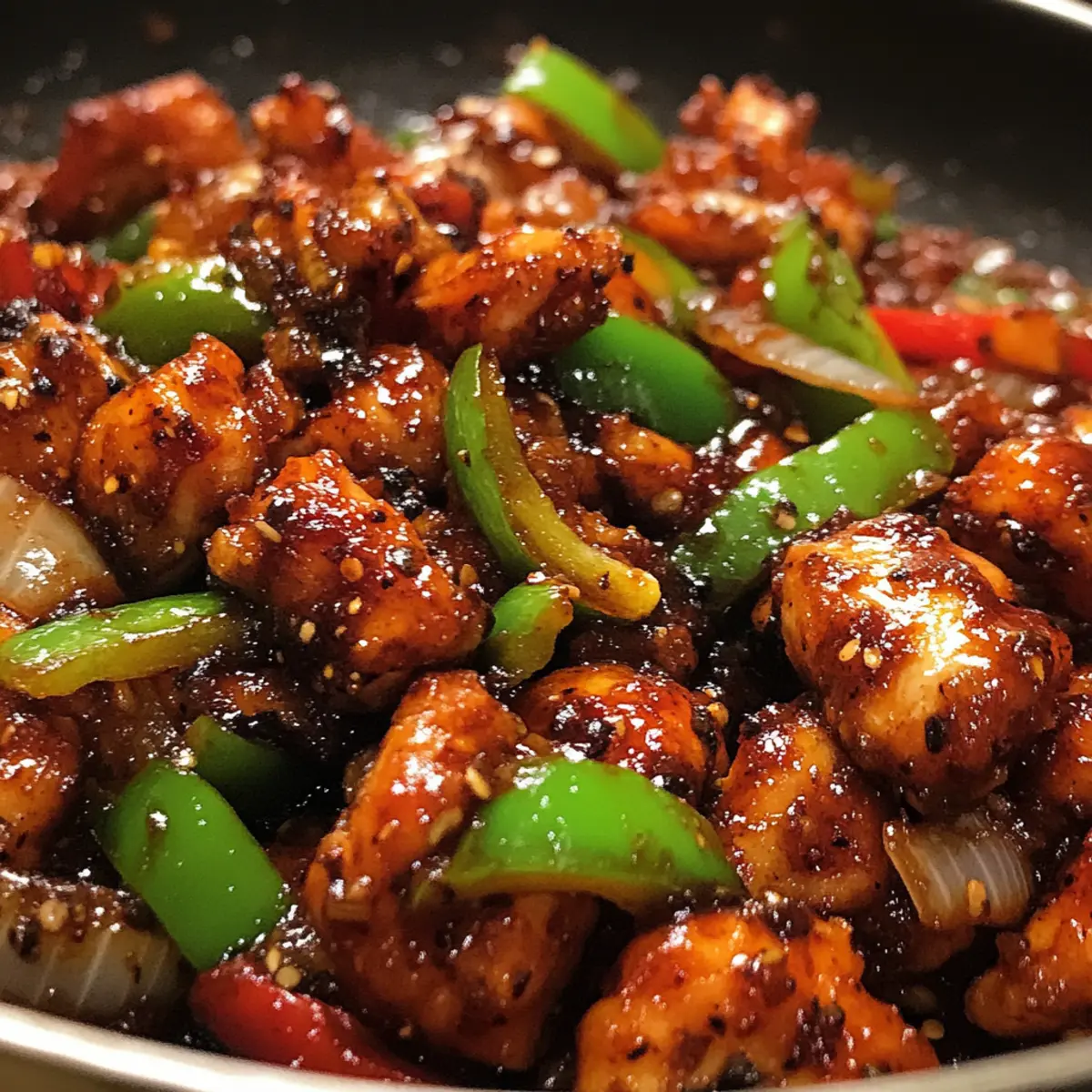 Chilli Chicken