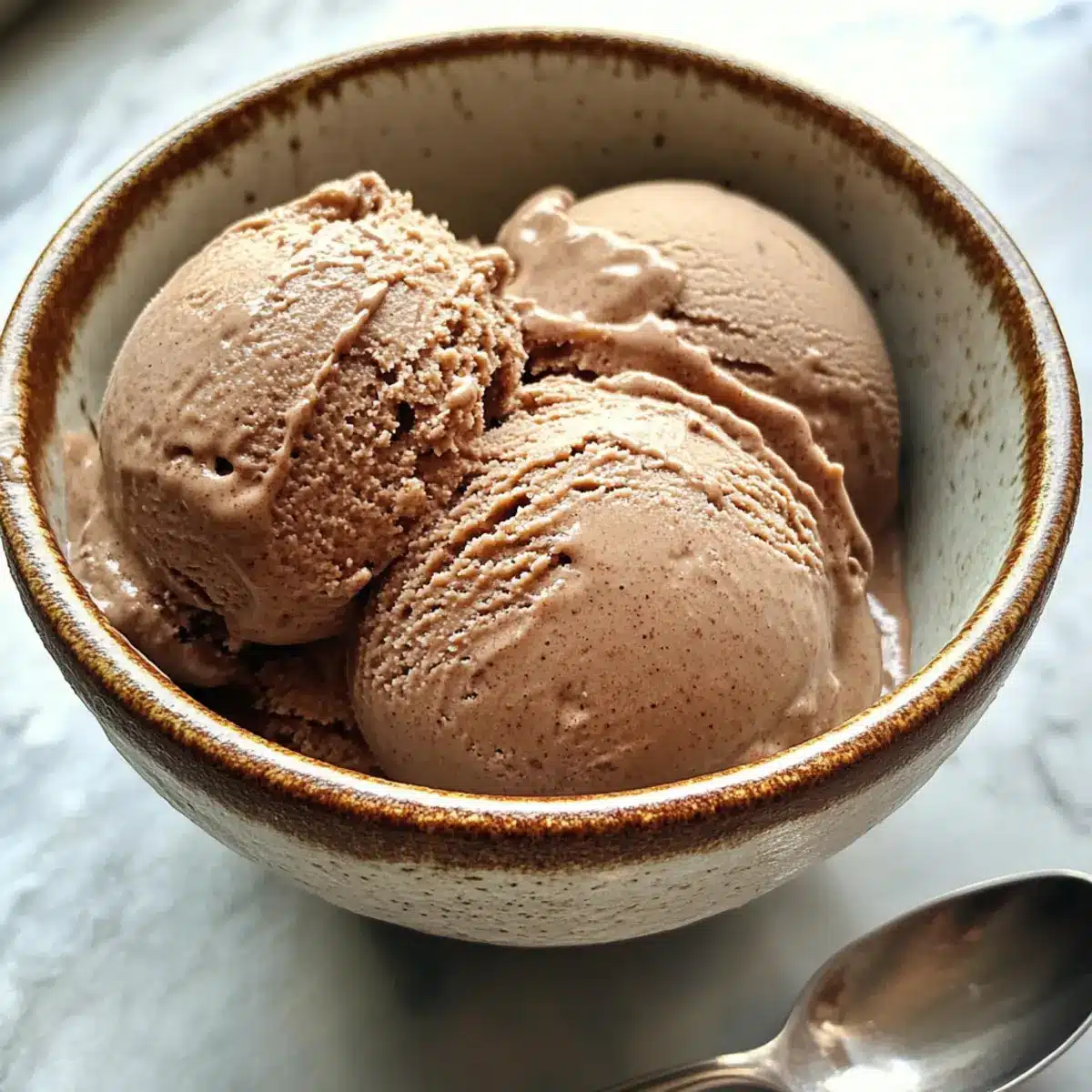 Italian Coffee Gelato