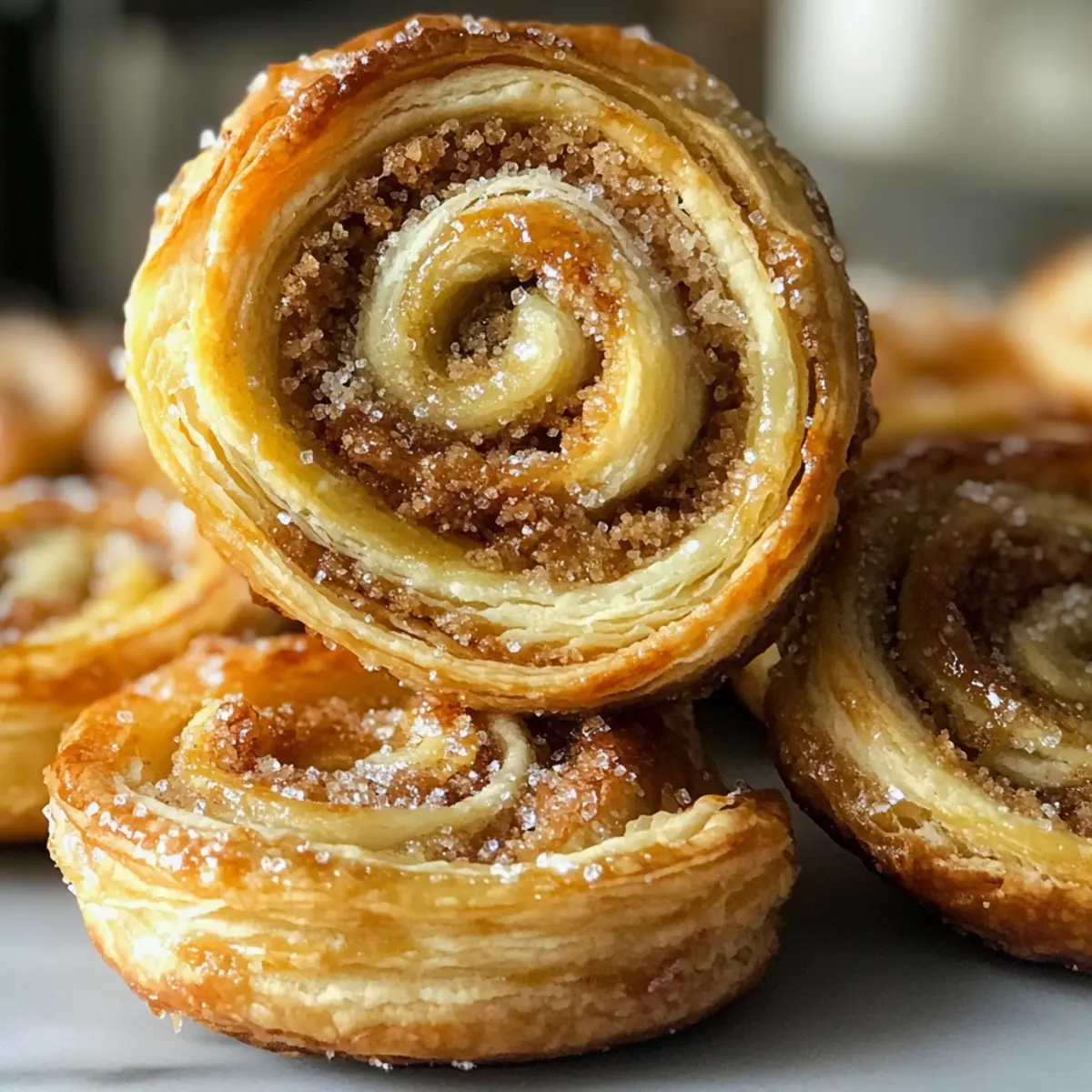 Gluten Free Palmier