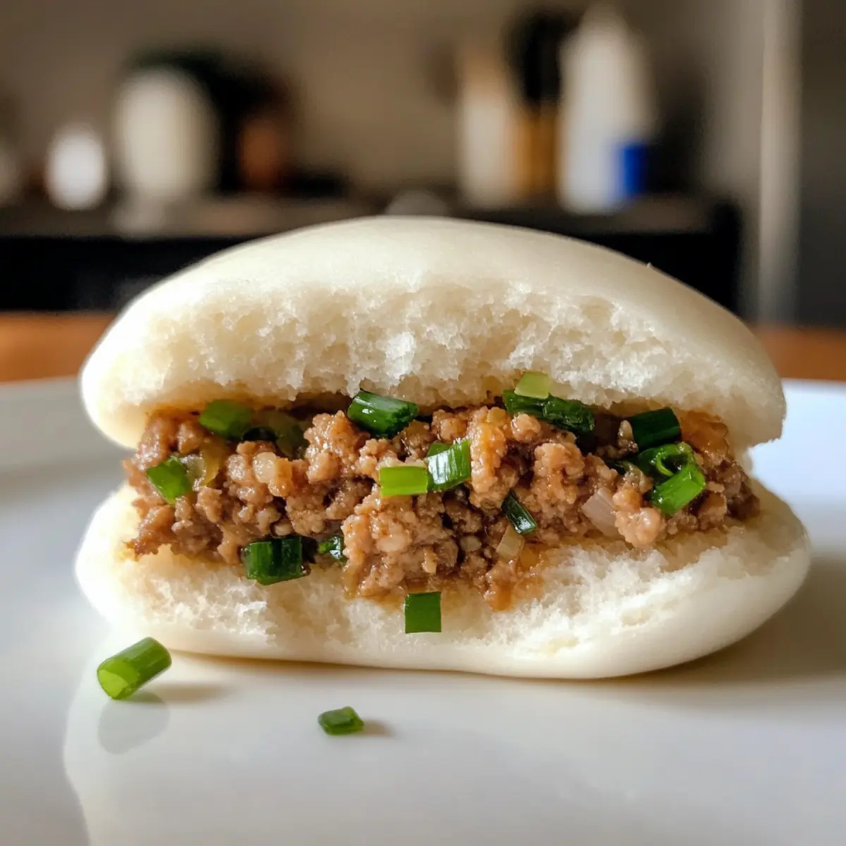 Gluten Free Bao