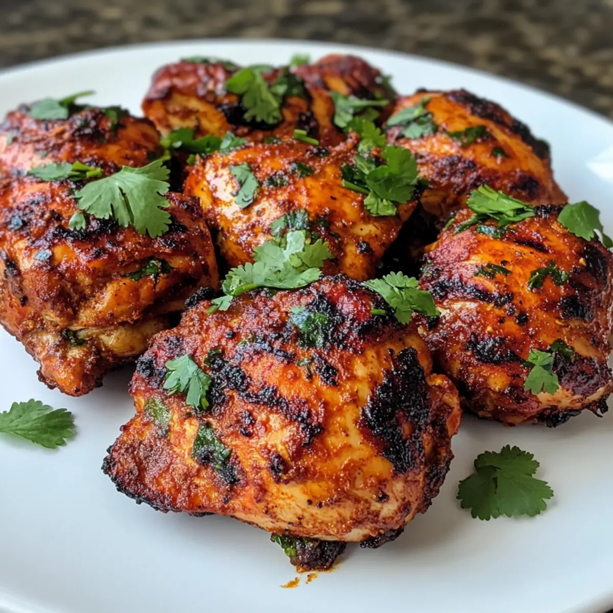 Tandoori Chicken