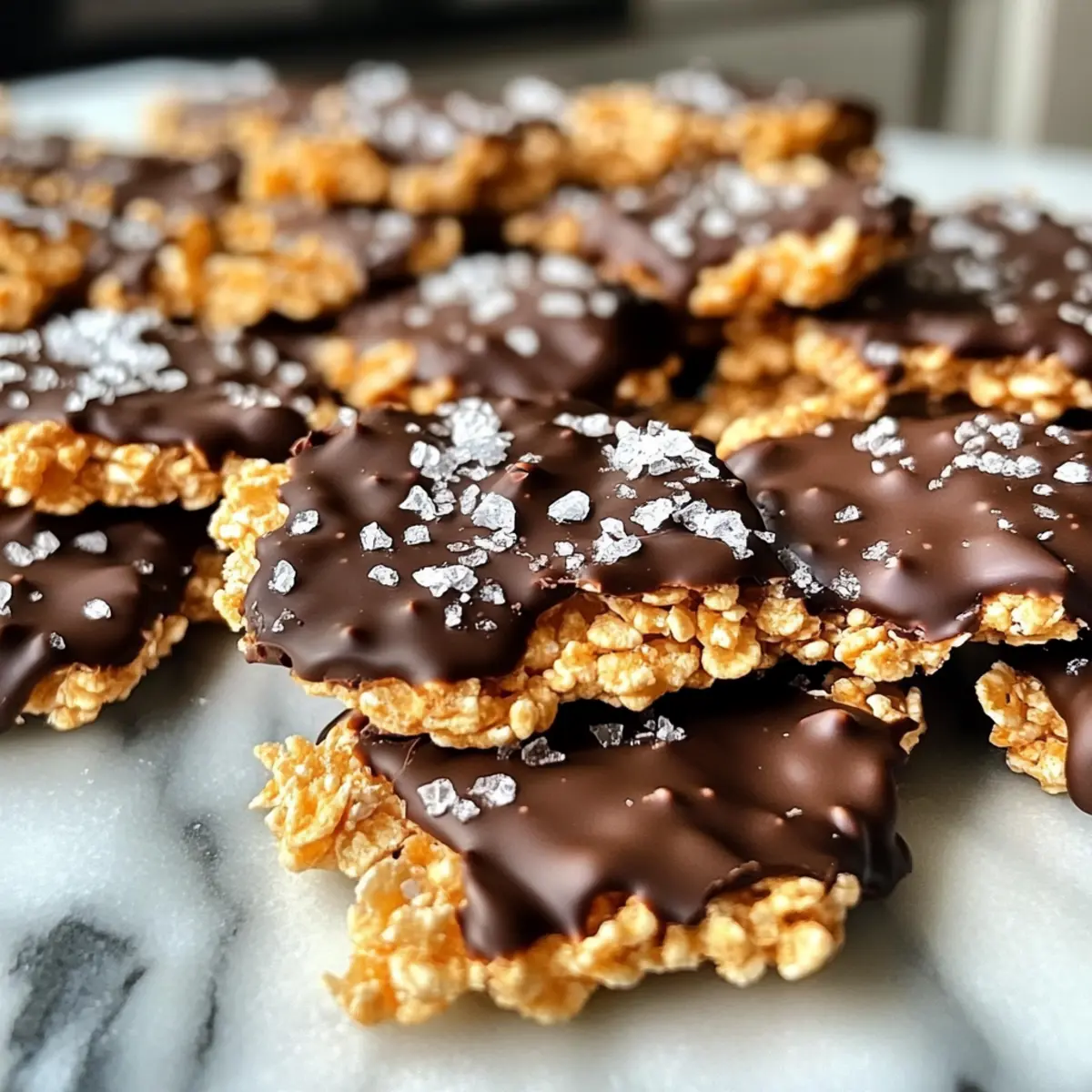 Cornflake Crack Crunch