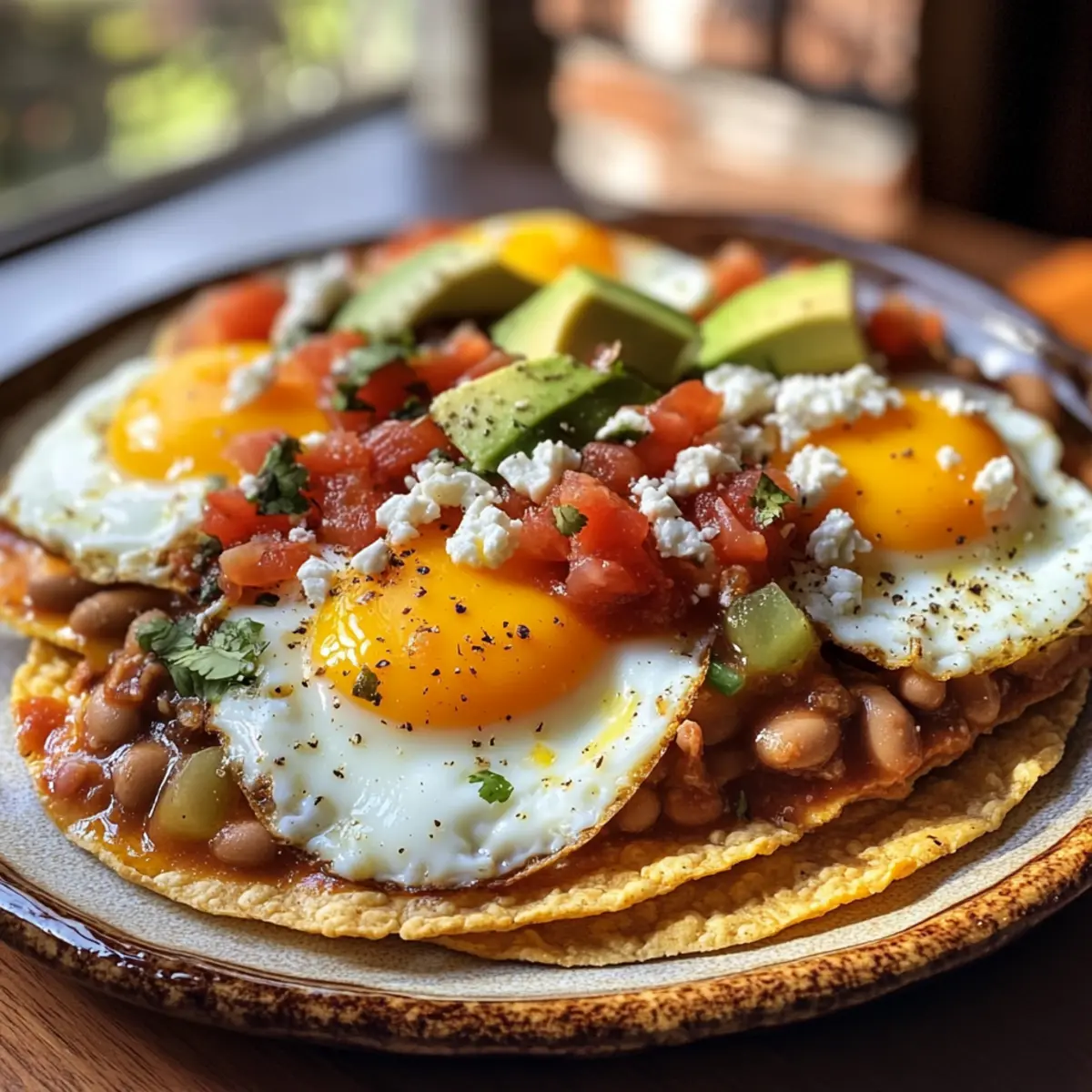Huevos Rancheros