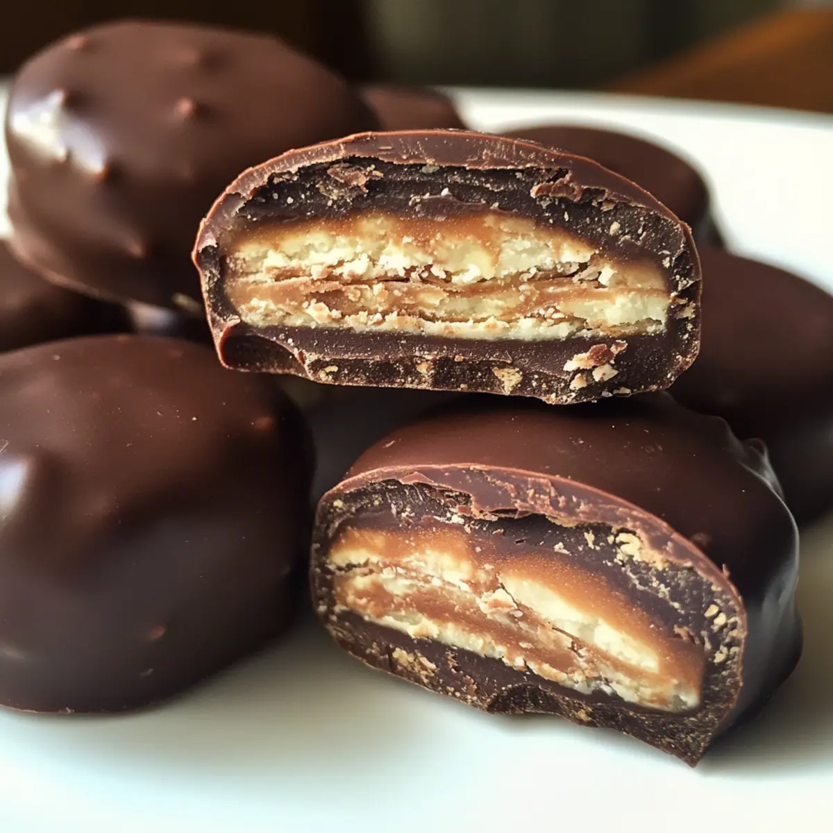 Homemade Mozartkugeln