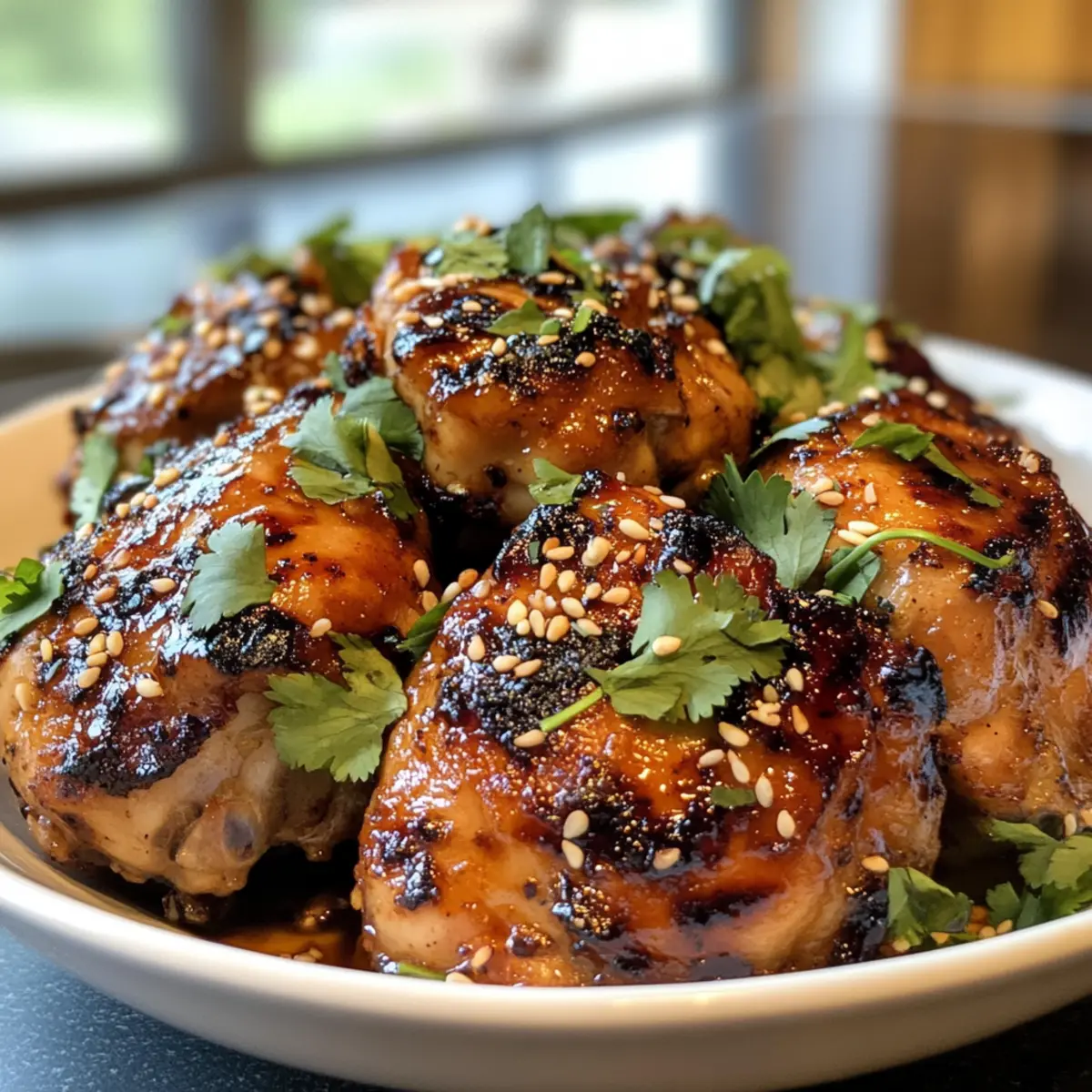 Ina Garten Indonesian Chicken