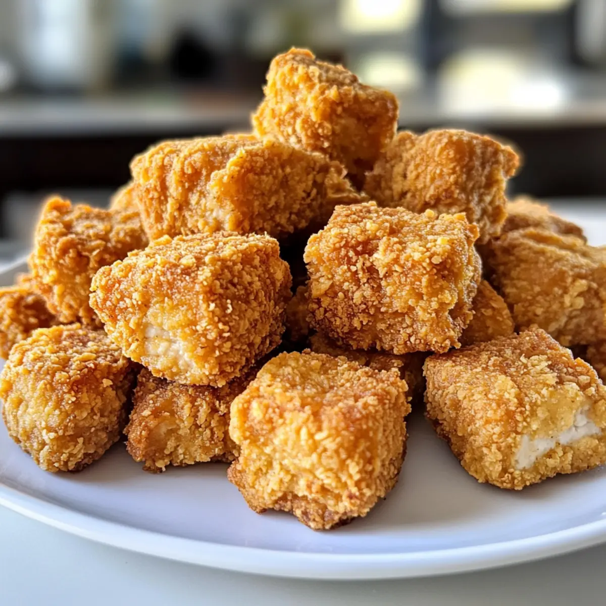 Tofu Fried Chicken