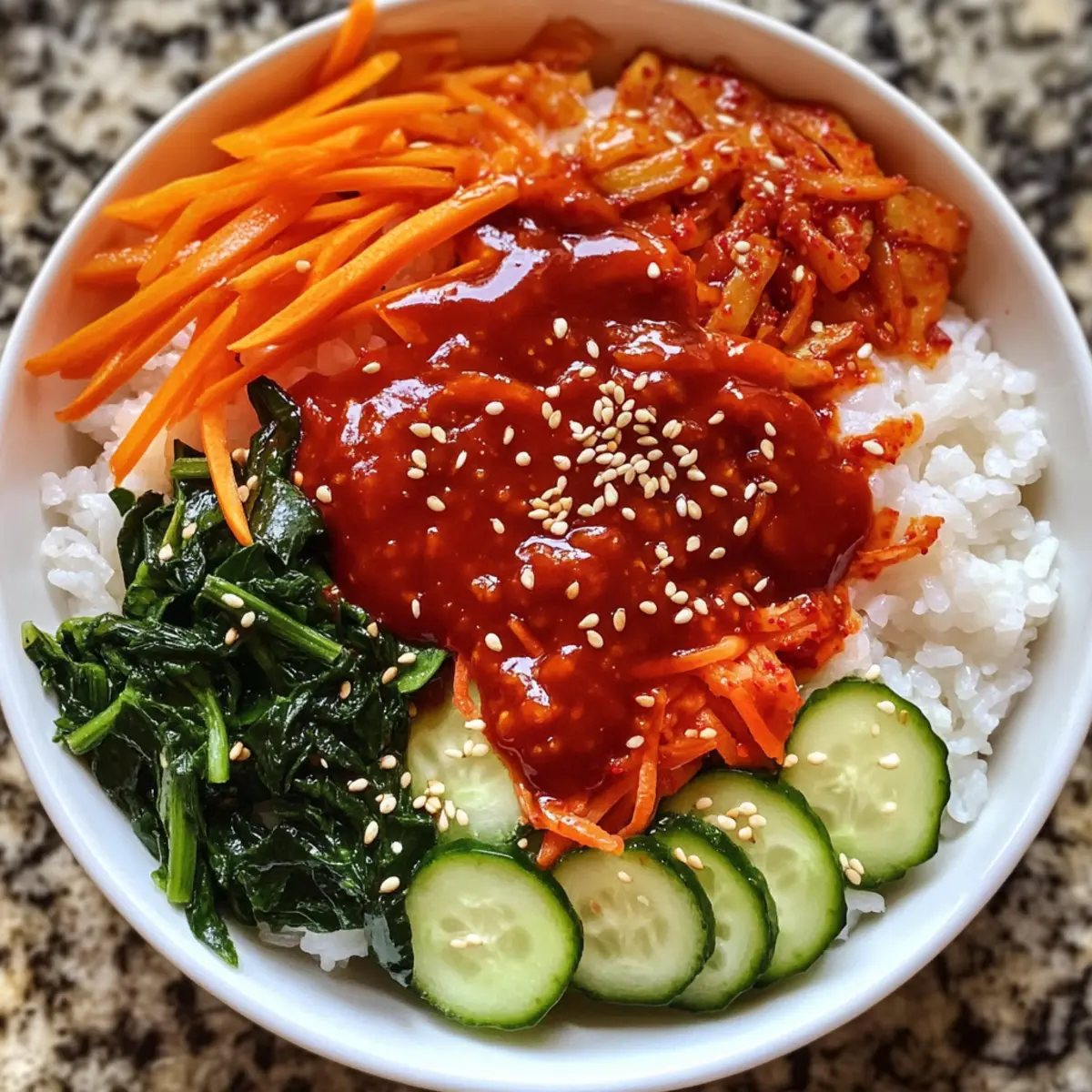 Bibimbap Sauce