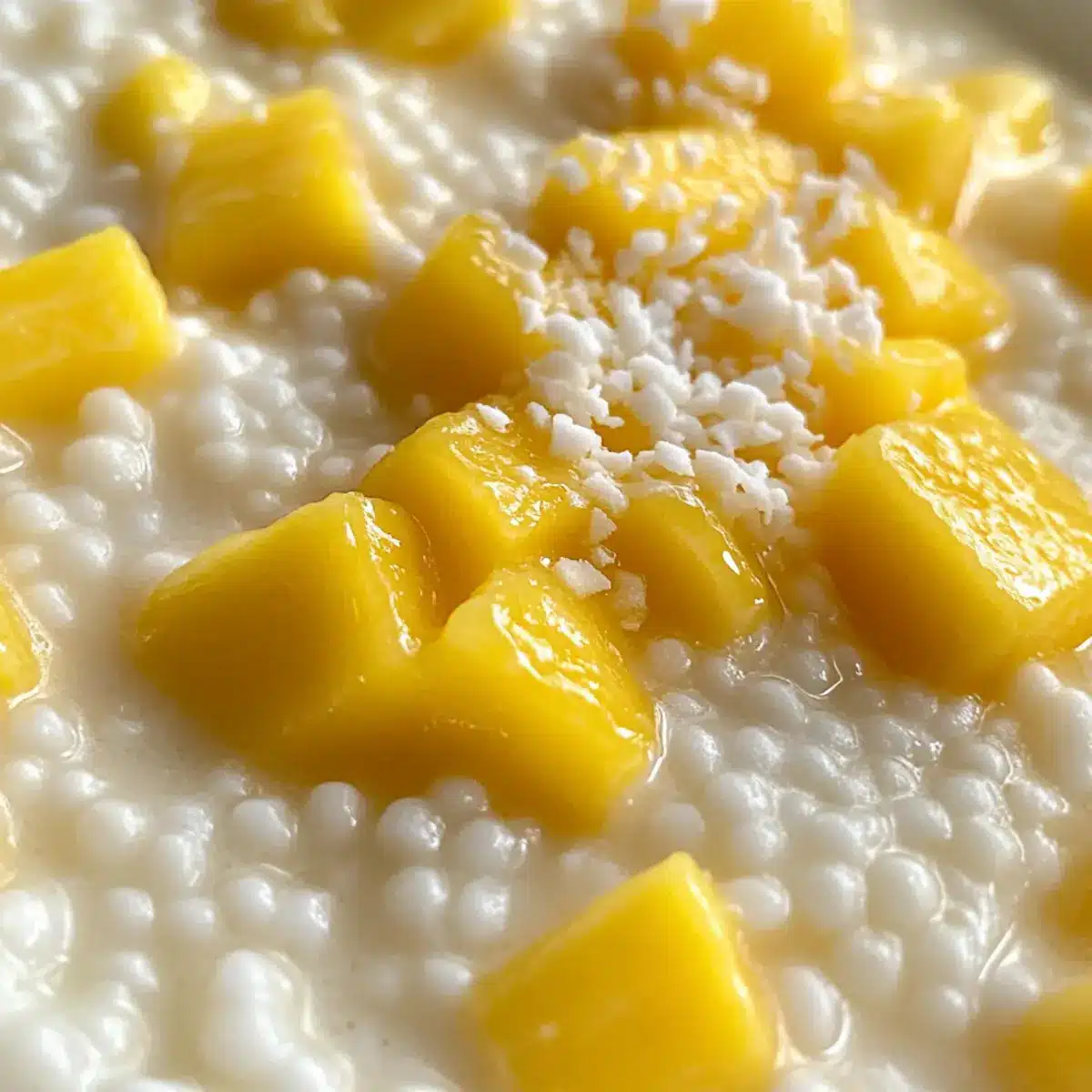 Mango Sago