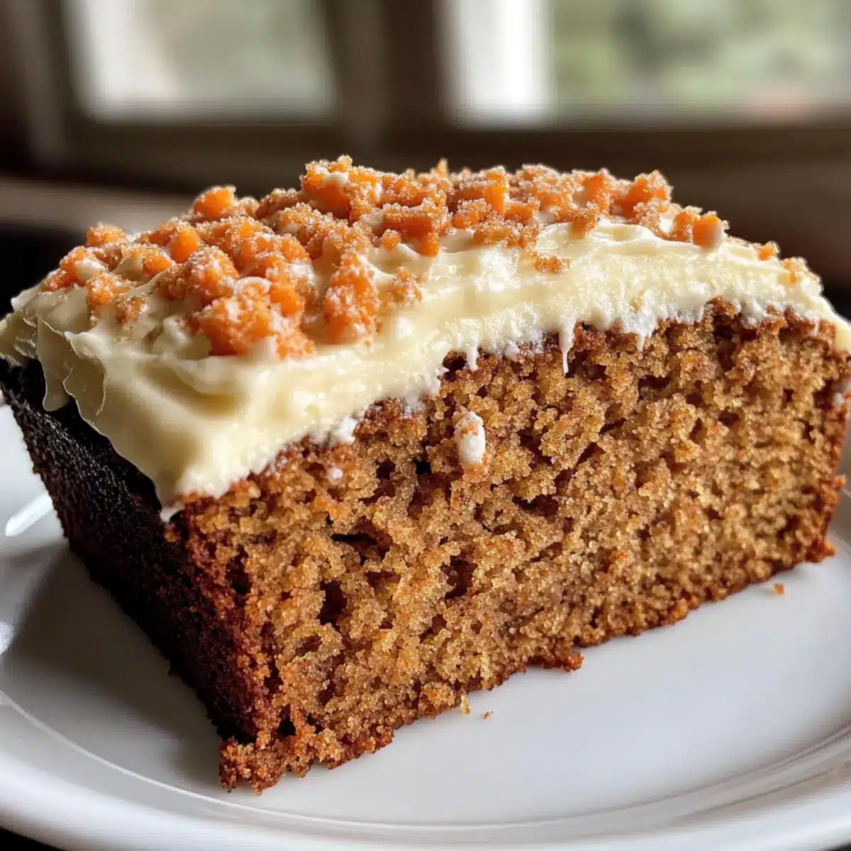 Carrot Cake Banana Bread