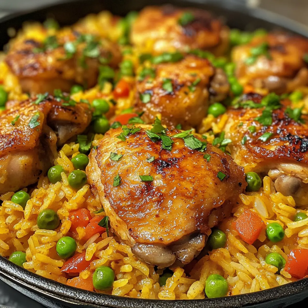Nando’s Portuguese Chicken and Rice