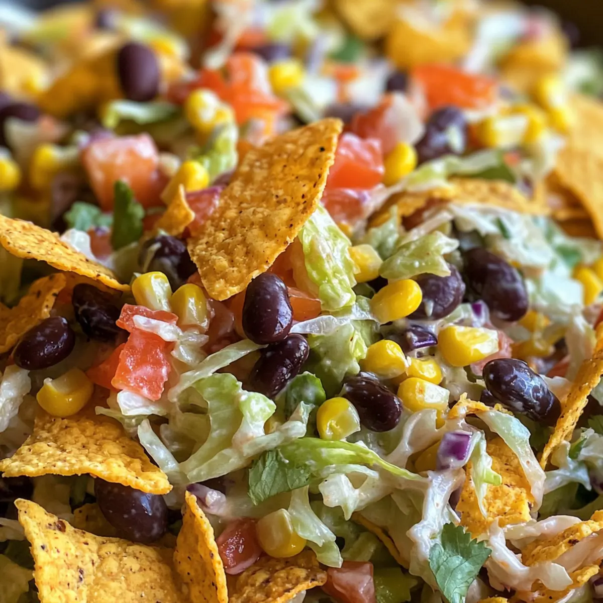 Frito Cowboy Cabbage