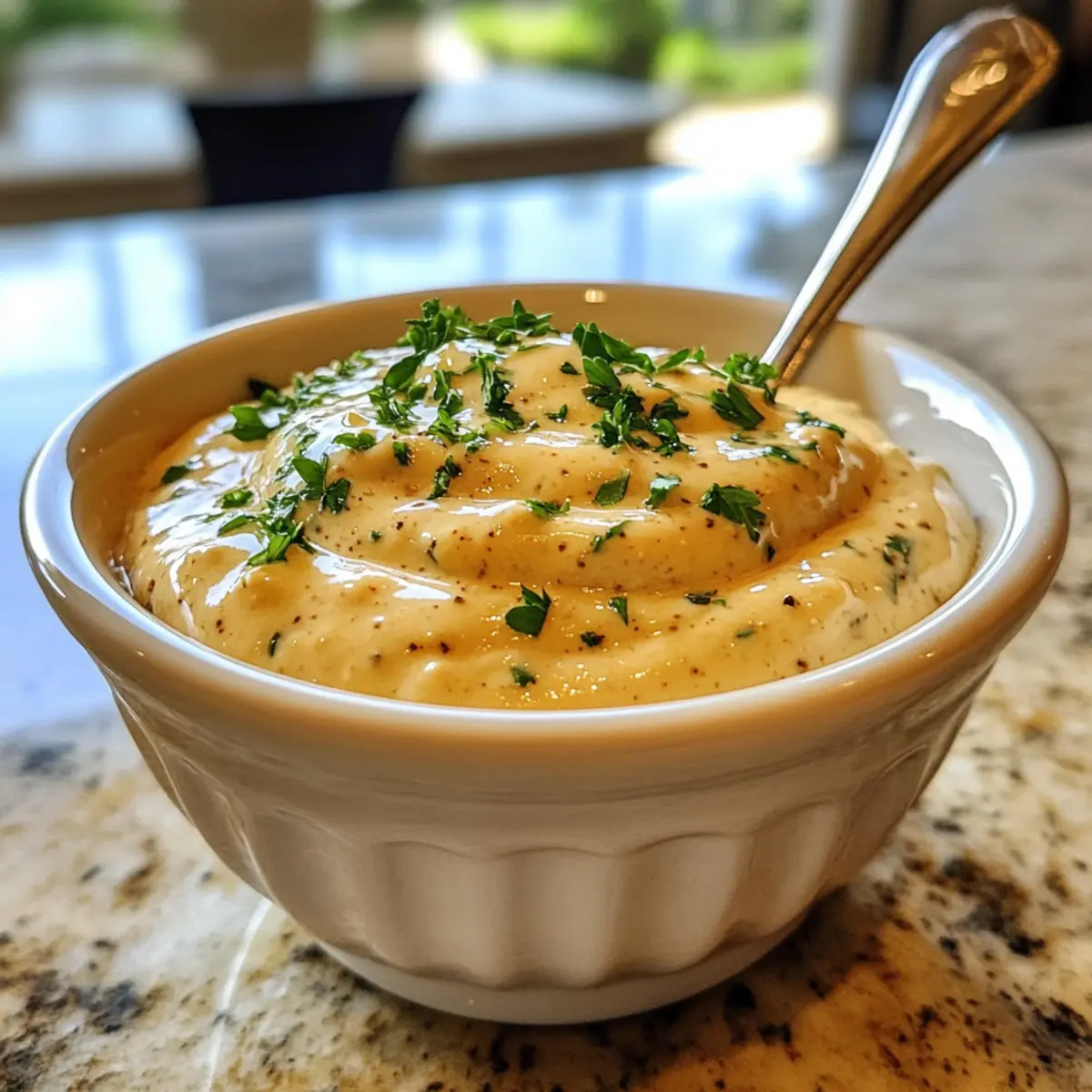 Homemade Remoulade Sauce