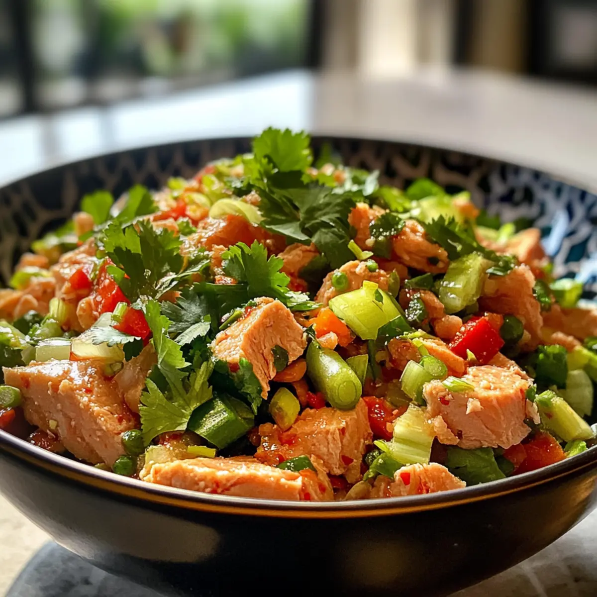 Thai Tuna Salad