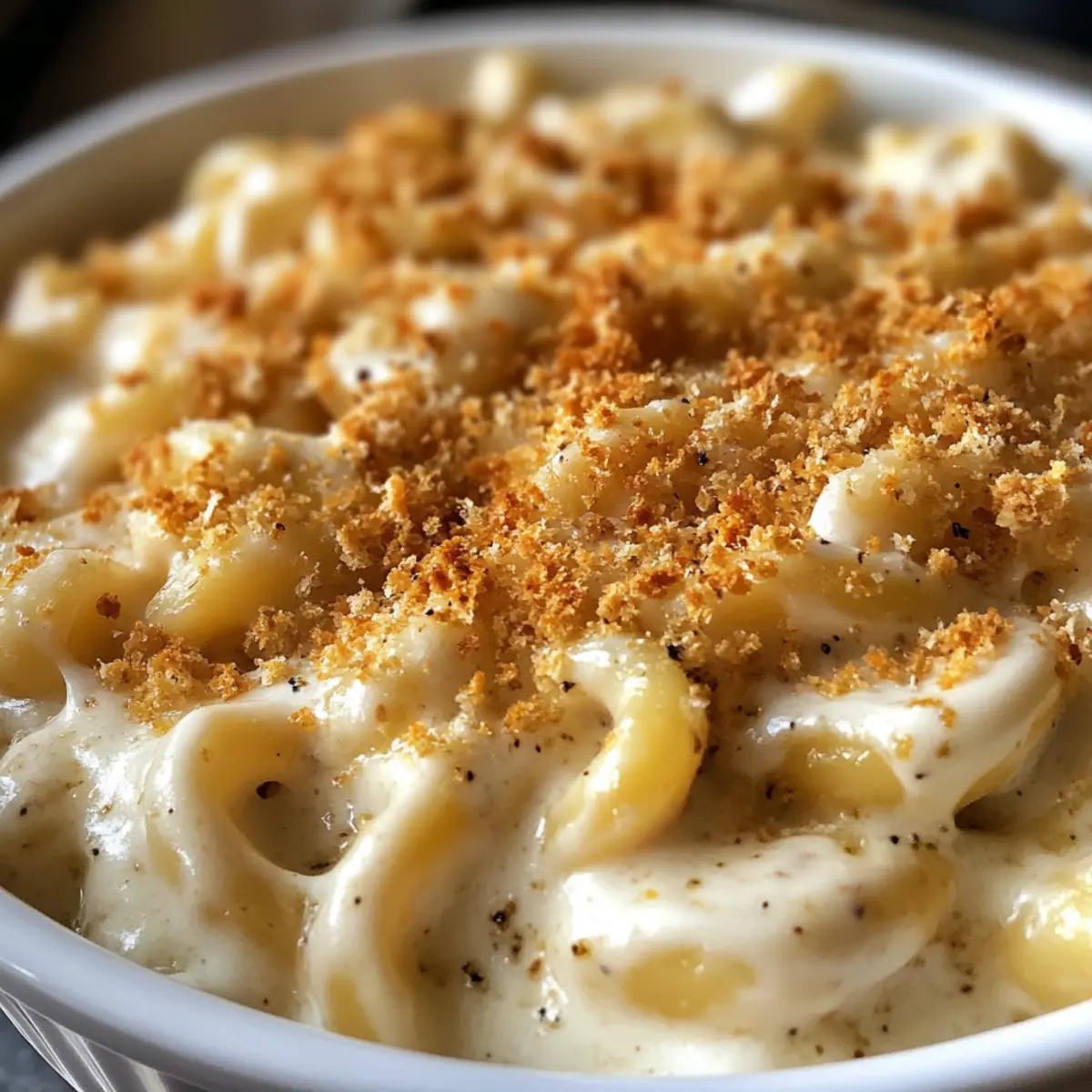 Boursin Mac and Cheese