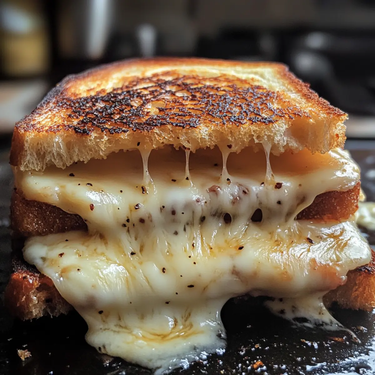 Grilled Cheese Spread