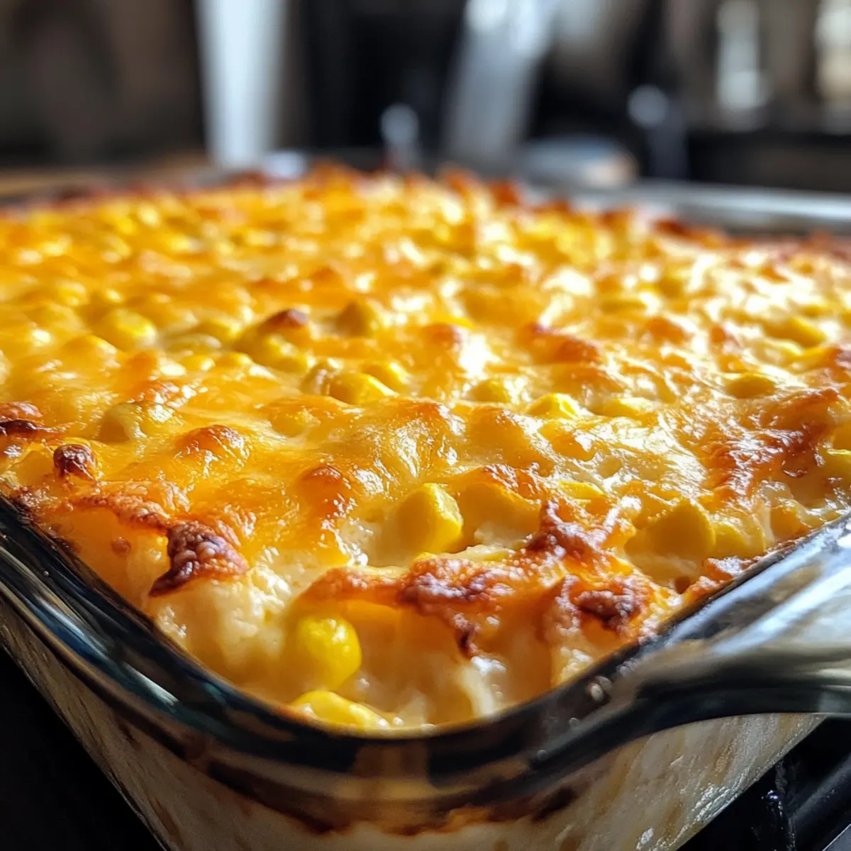 Jiffy Corn Casserole Recipe