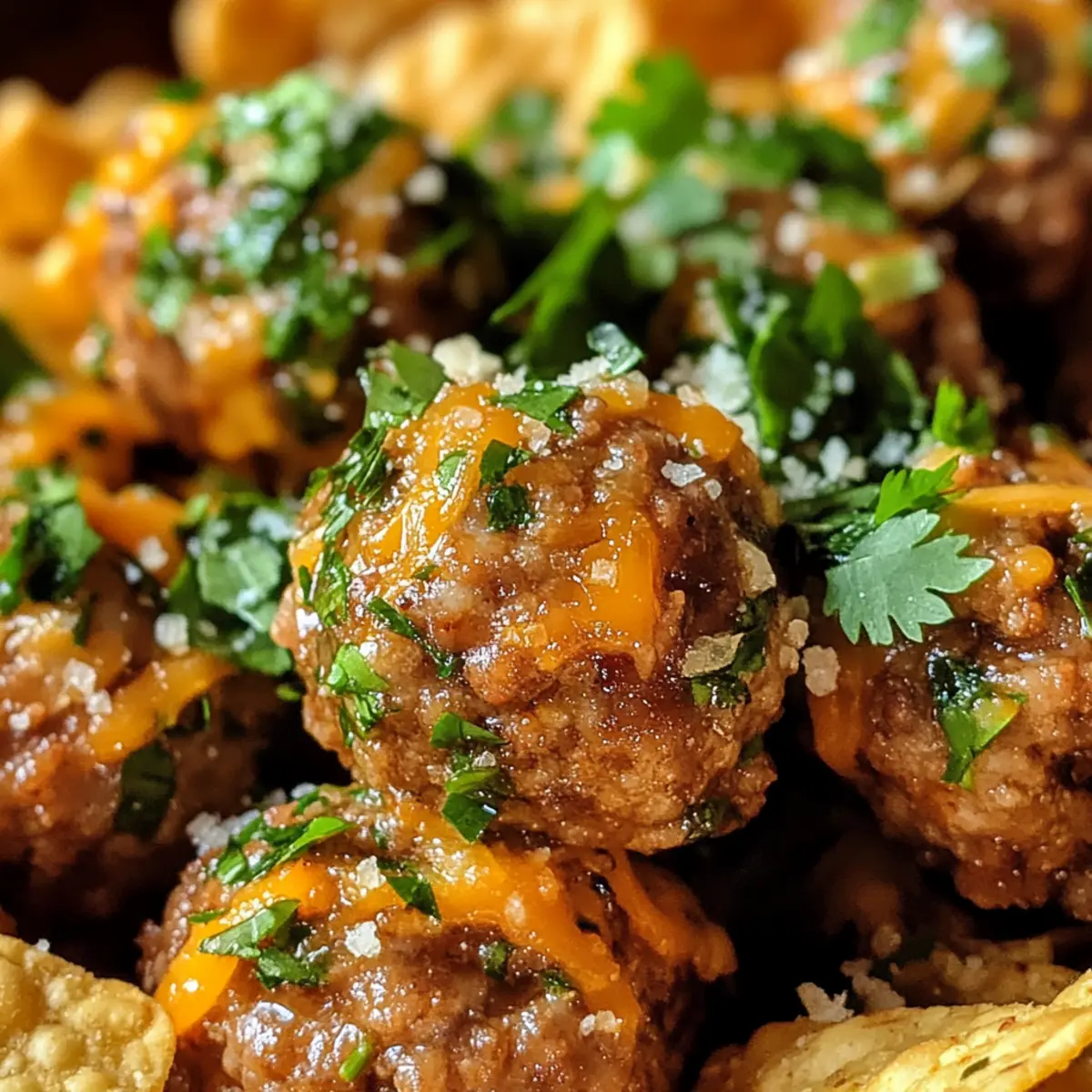 Spicy Mexican Donkey Balls