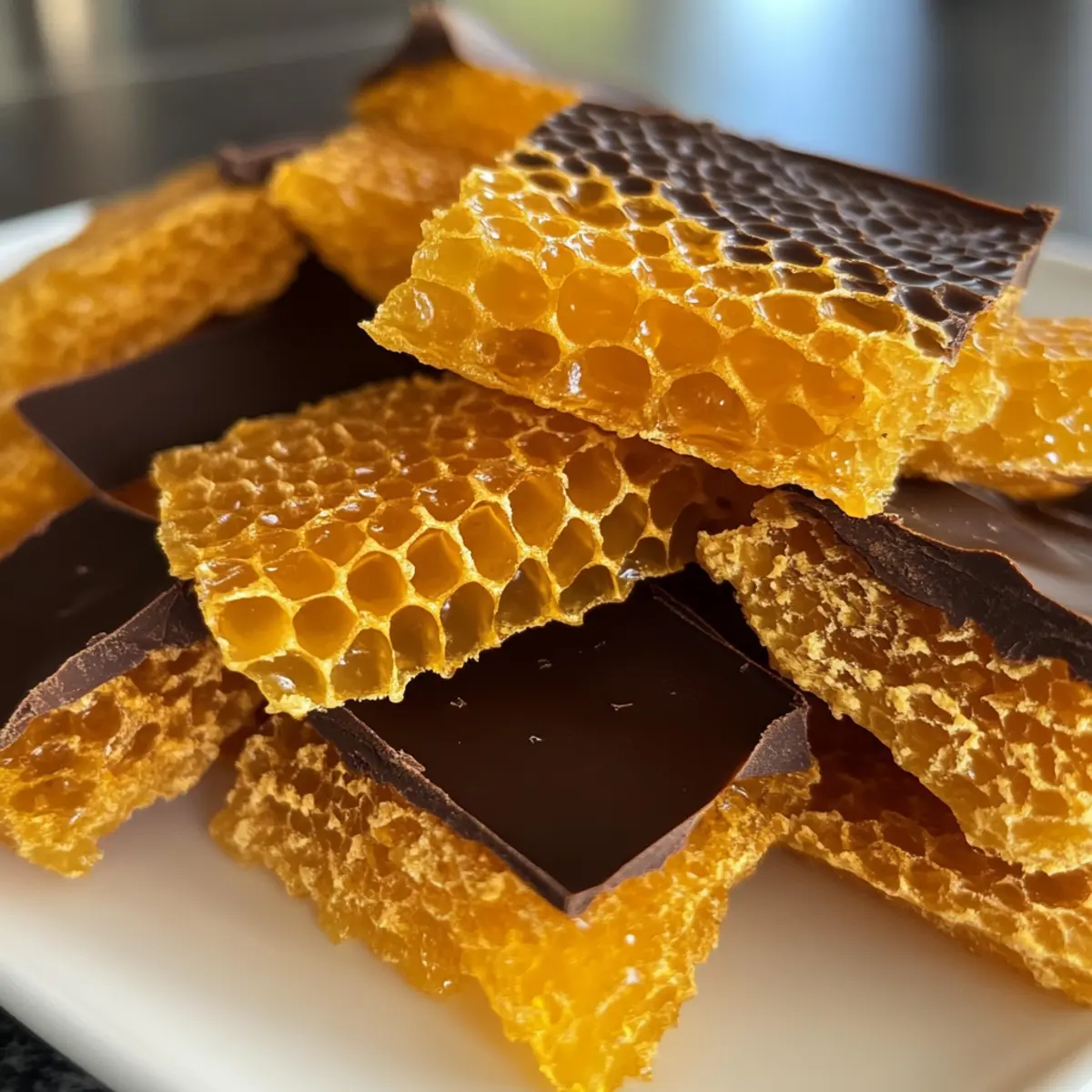 Honeycomb Candy