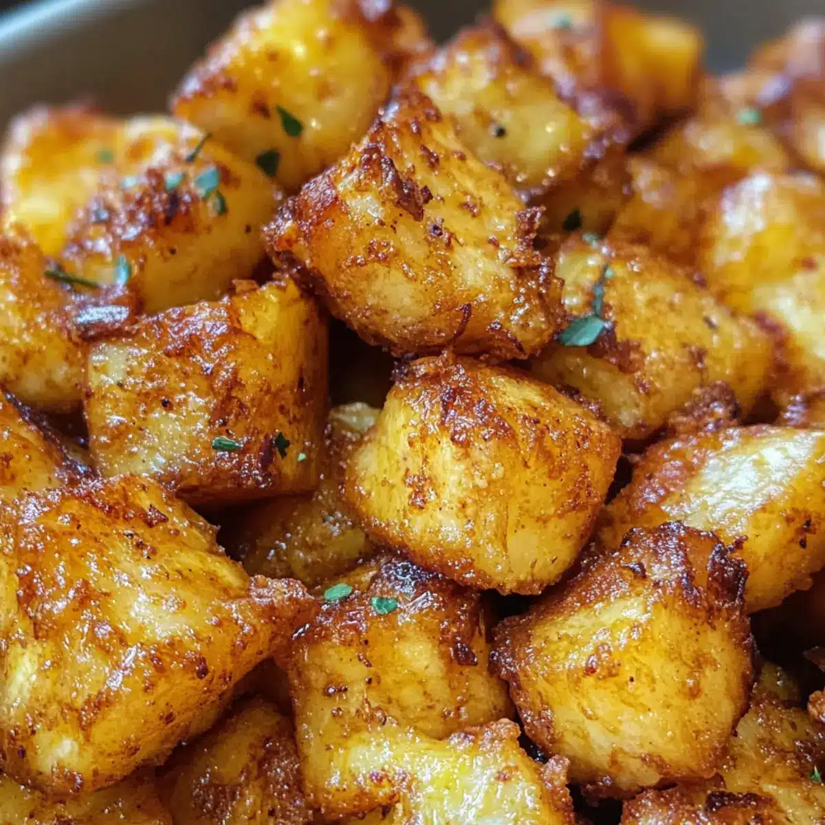 Pollo Tropical Fried Yuca