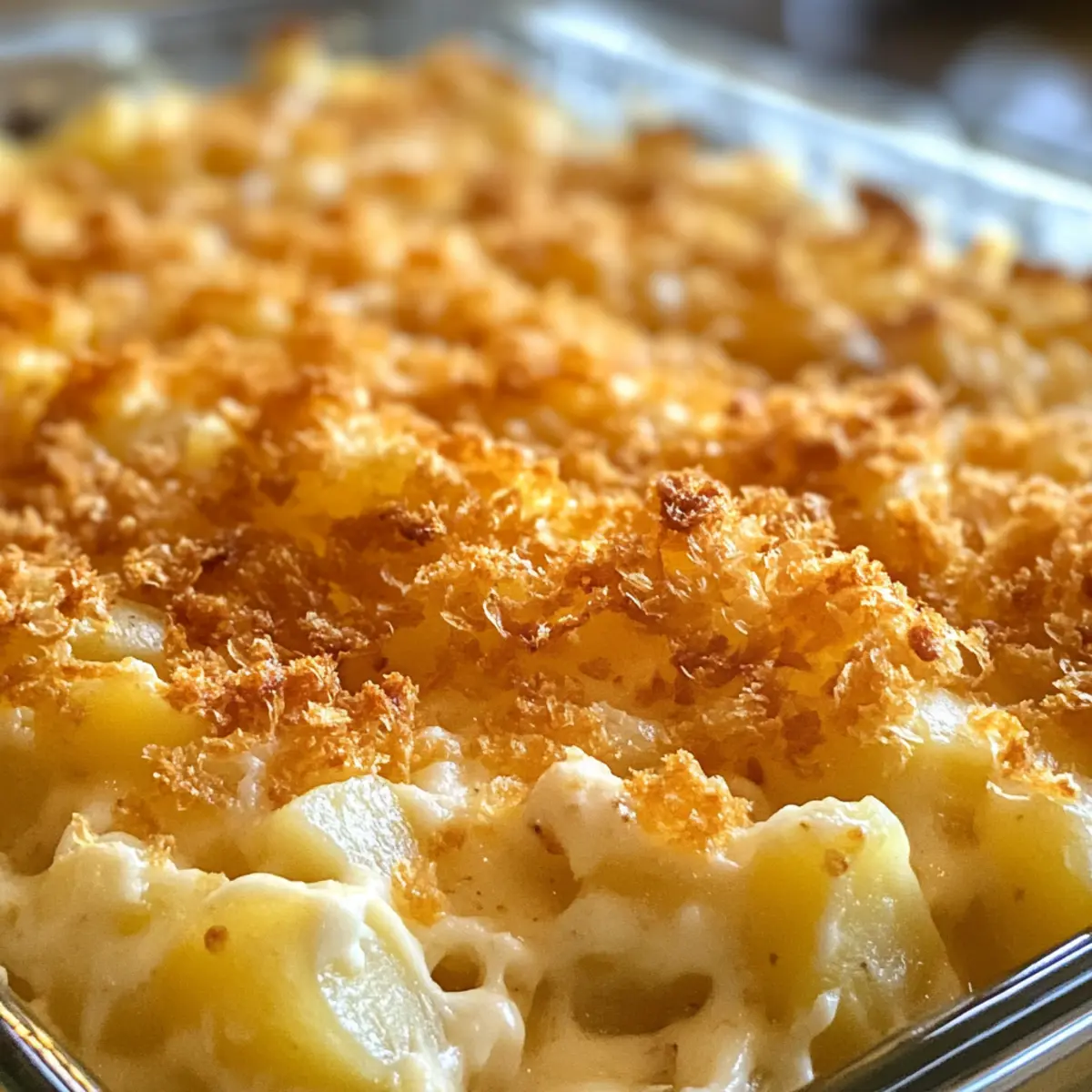 Cheesy Funeral Potatoes