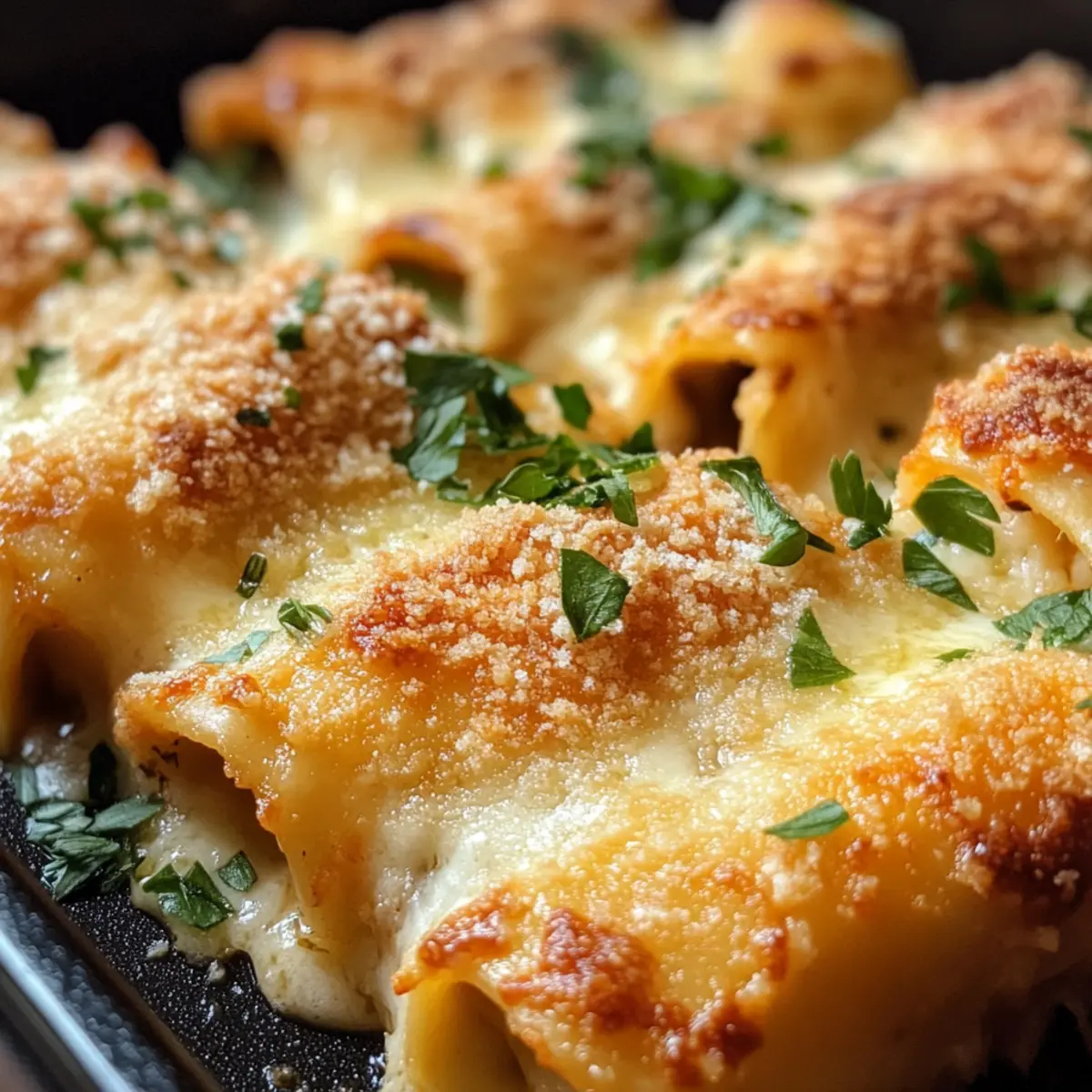 Air Fryer Lasagna Fritta