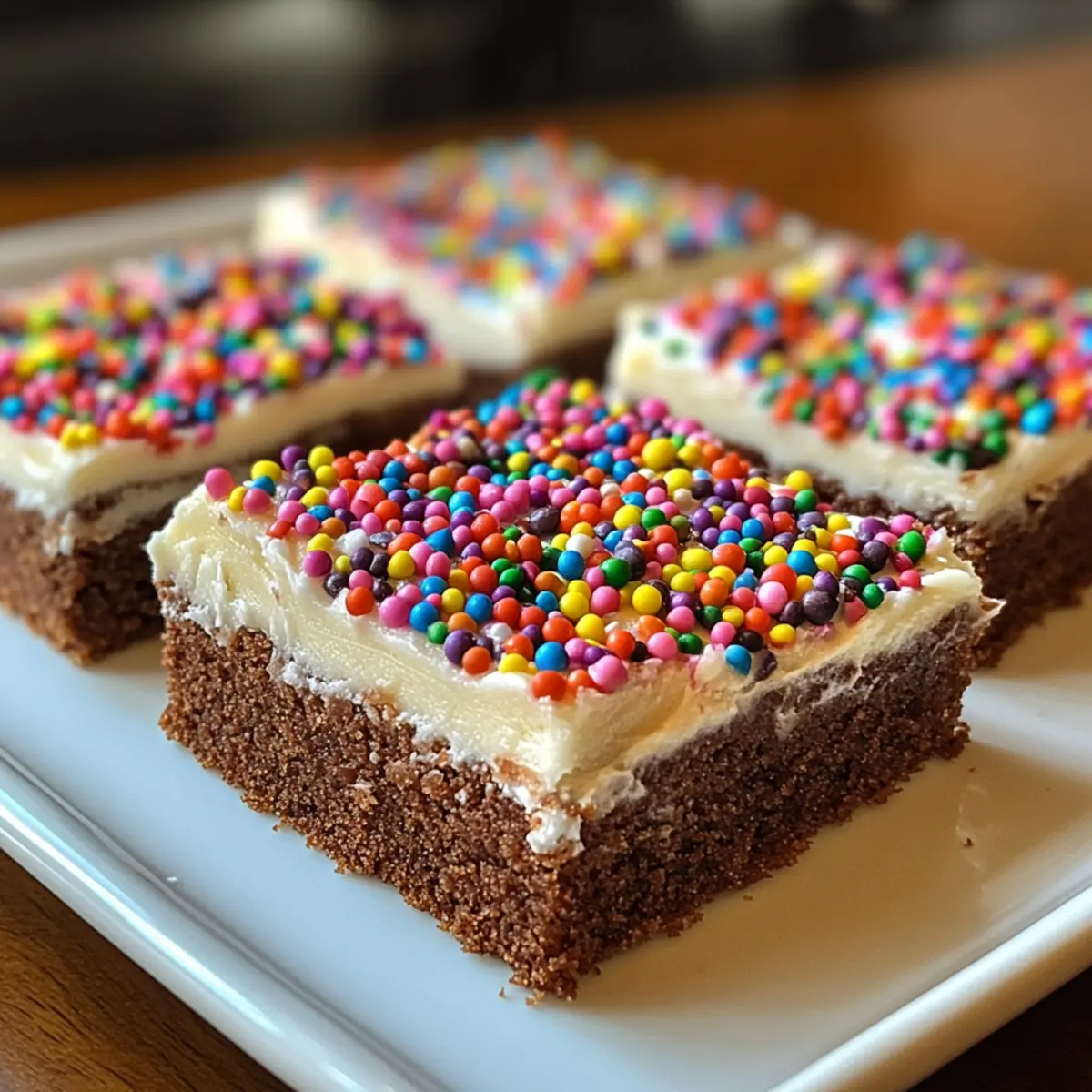 Decadent Chocolate Sugar Cookie Bars for Every Celebration