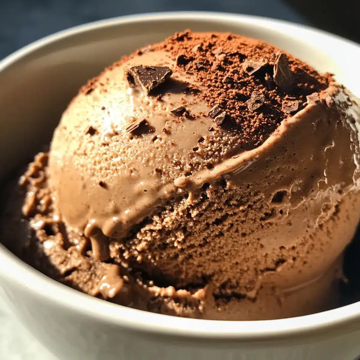 Italian Coffee Gelato
