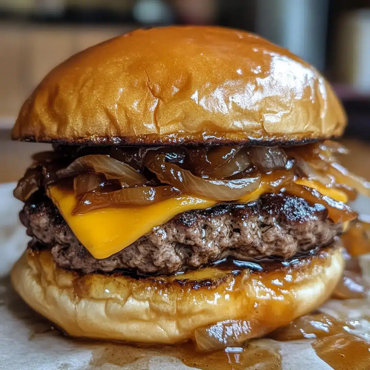 Flying Dutchman Burger