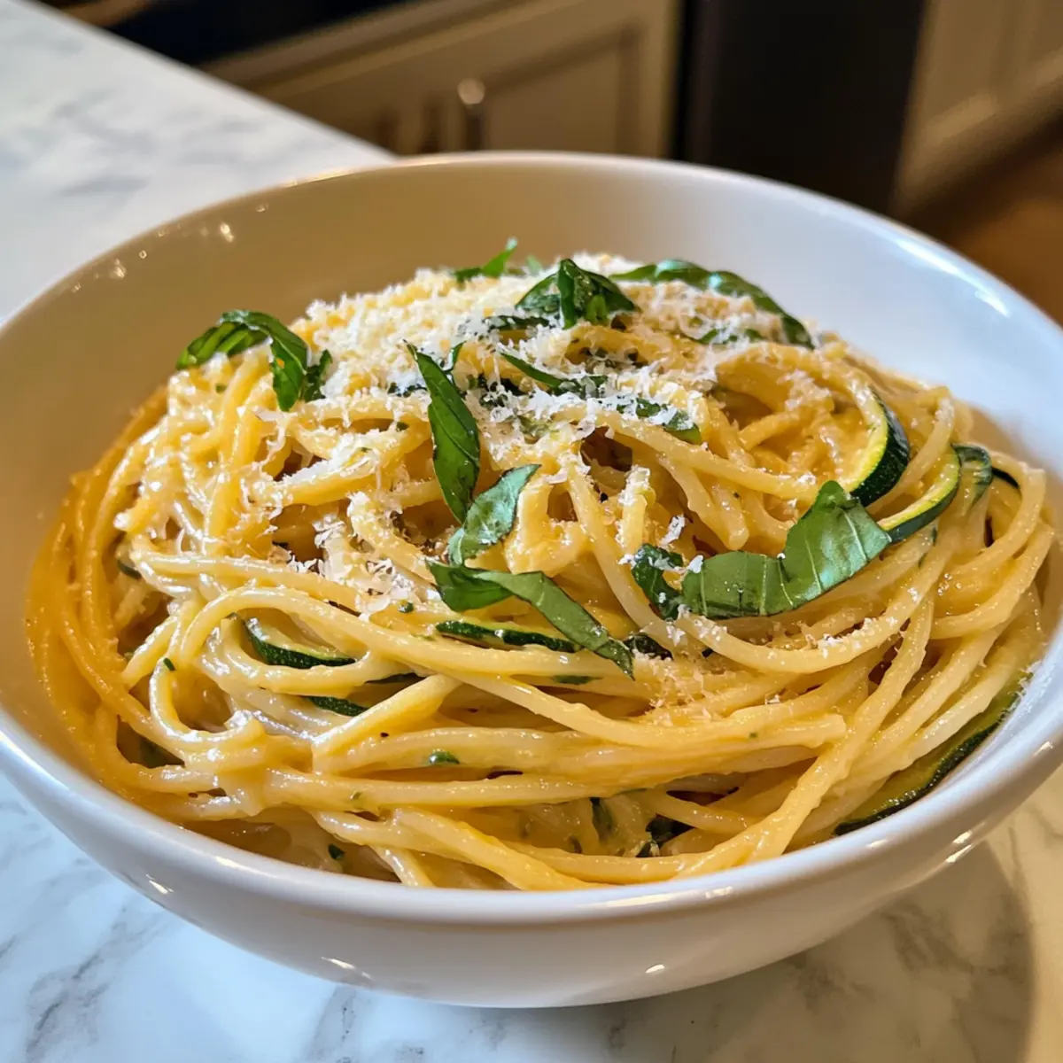 Stanley Tucci Spaghetti Alla Nerano