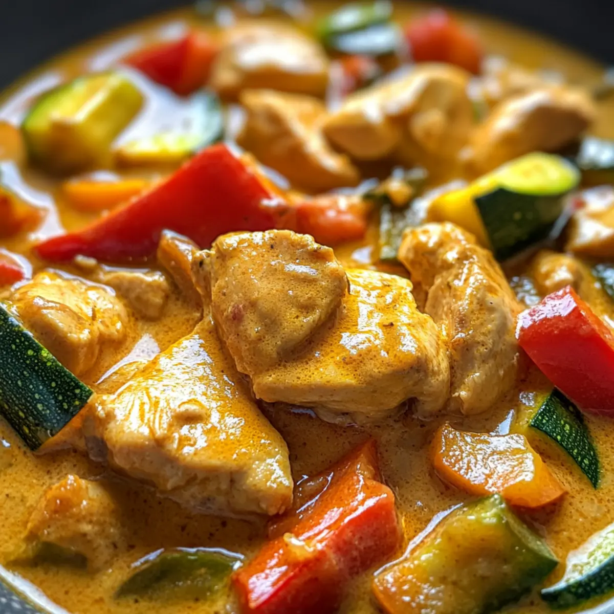 Red Curry