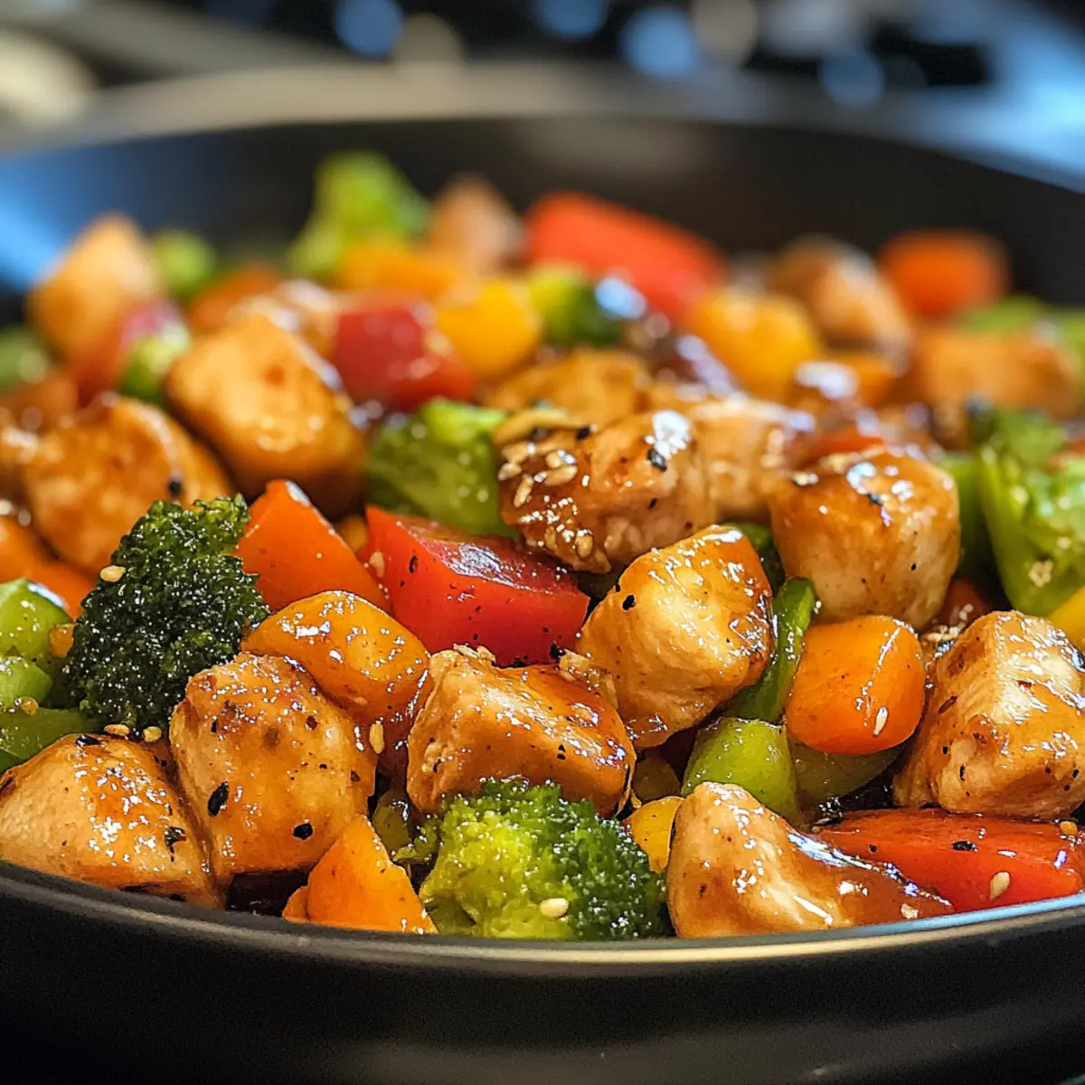 Stir Fry Sauce
