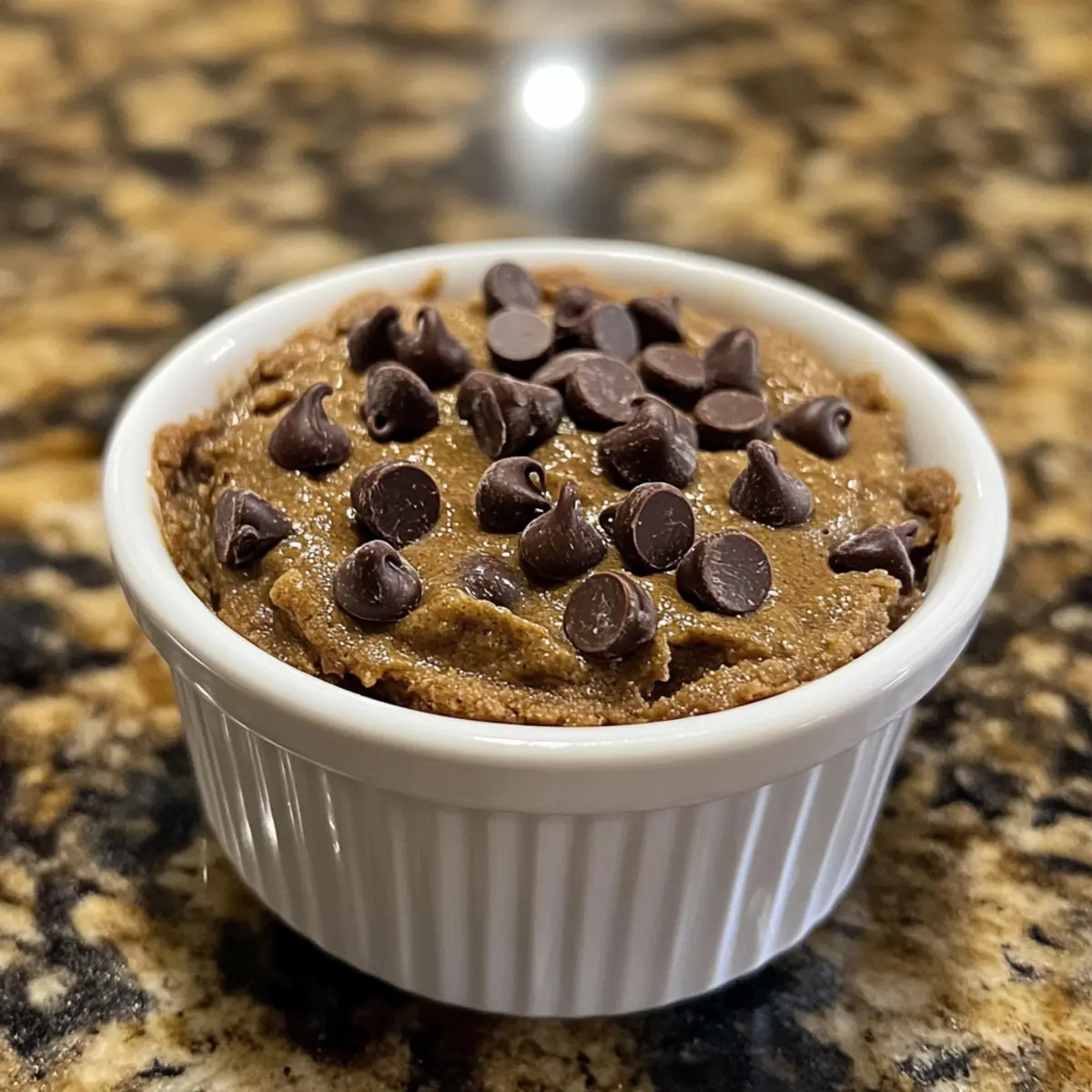 Viral Cottage Cheese Cookie Dough
