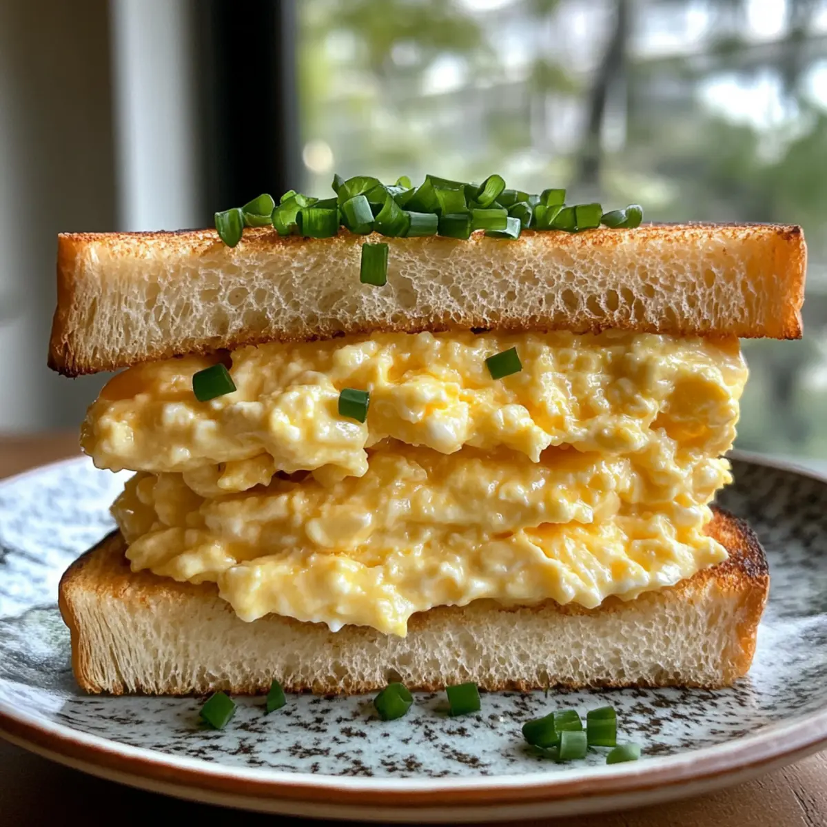 Japanese Egg Sandwich