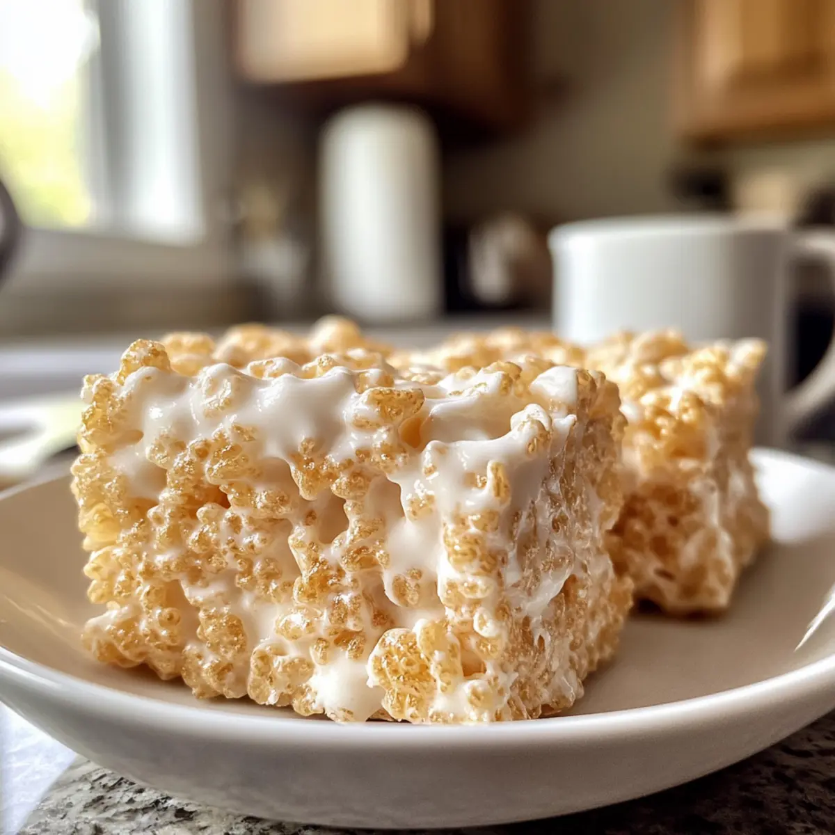 Rice Krispie Treats