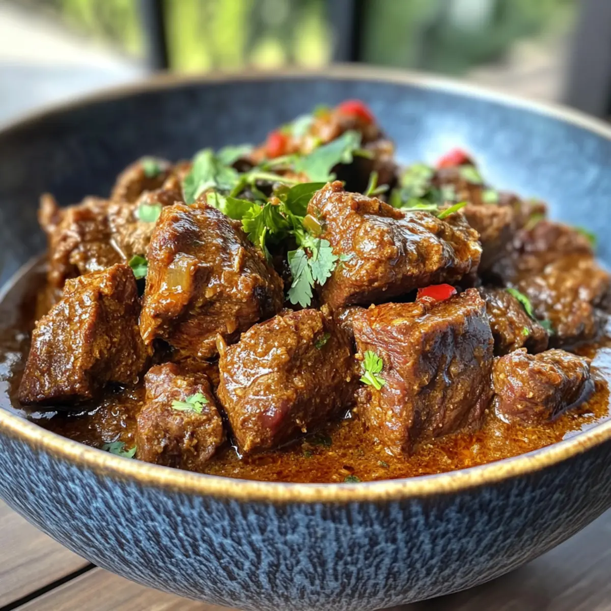 Beef Rendang