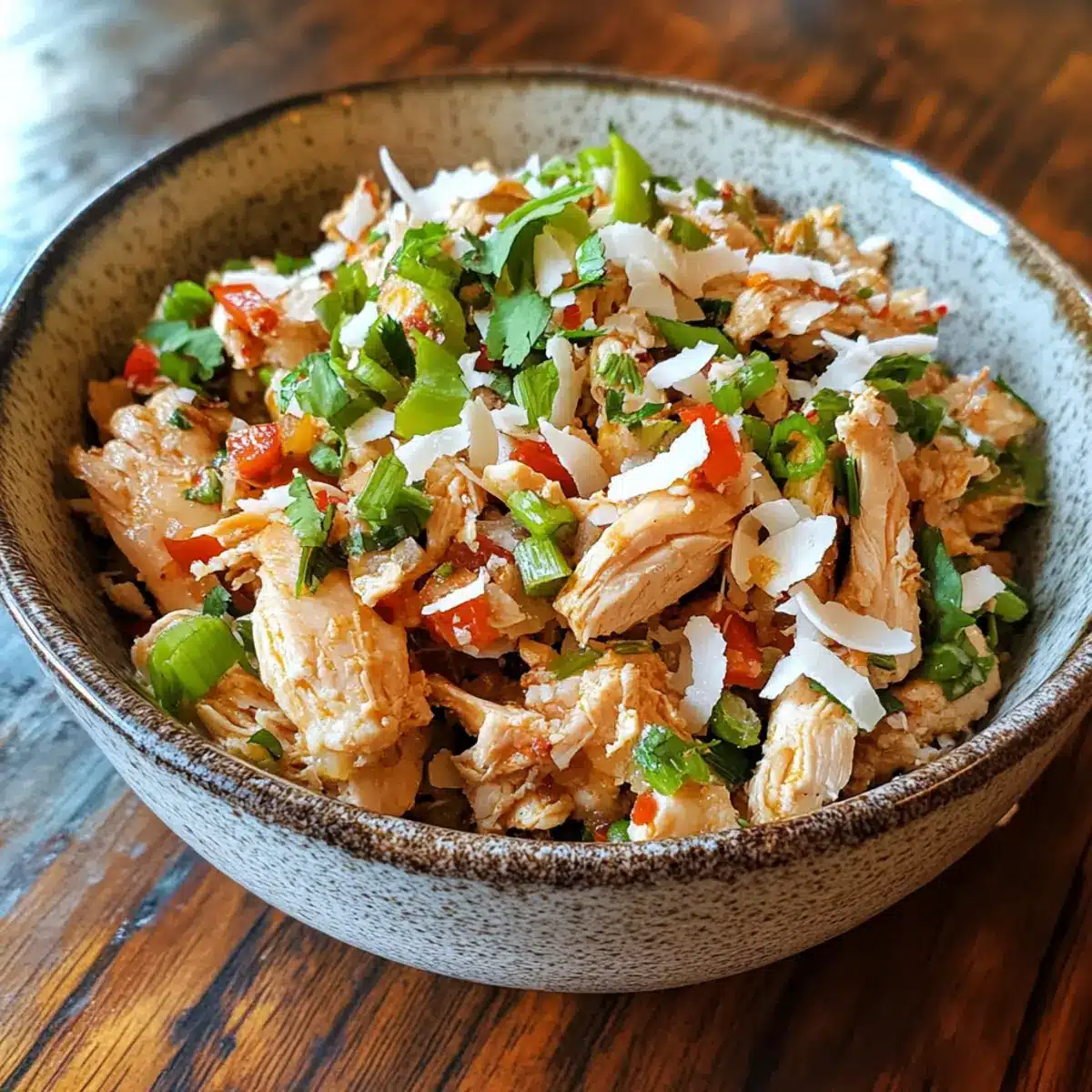 Chicken Kelaguen