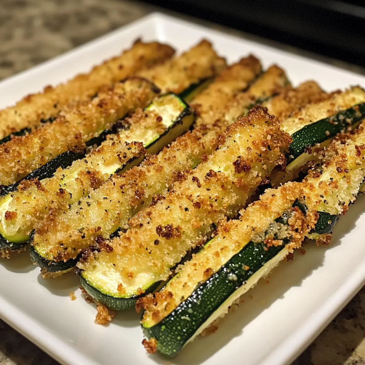Air Fryer Zucchini Recipes