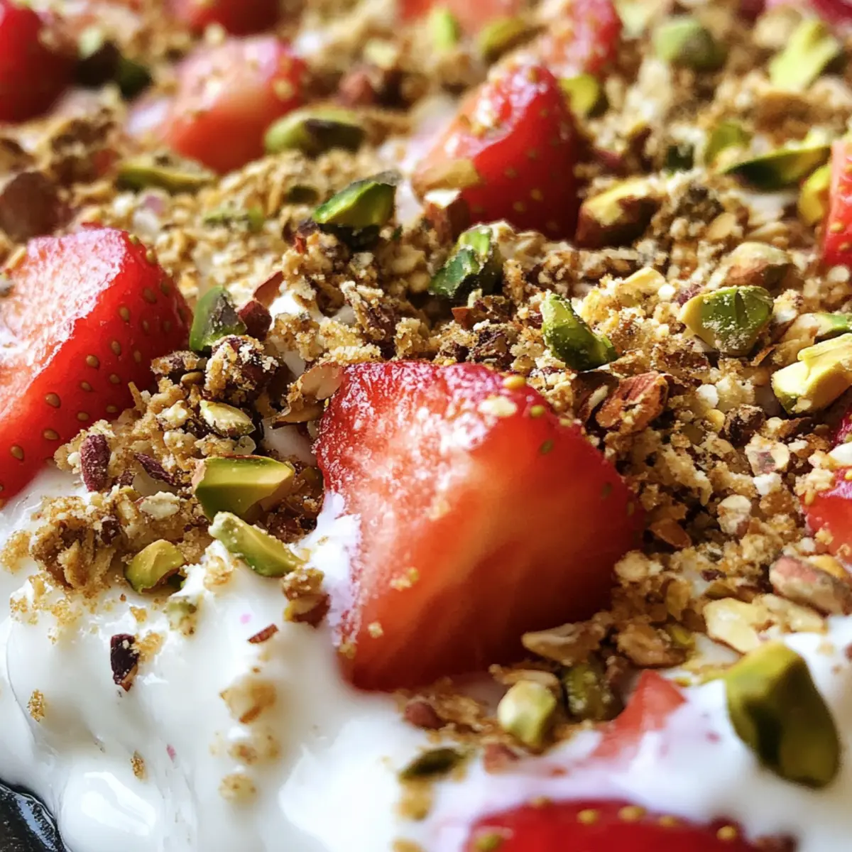 Yogurt Bark