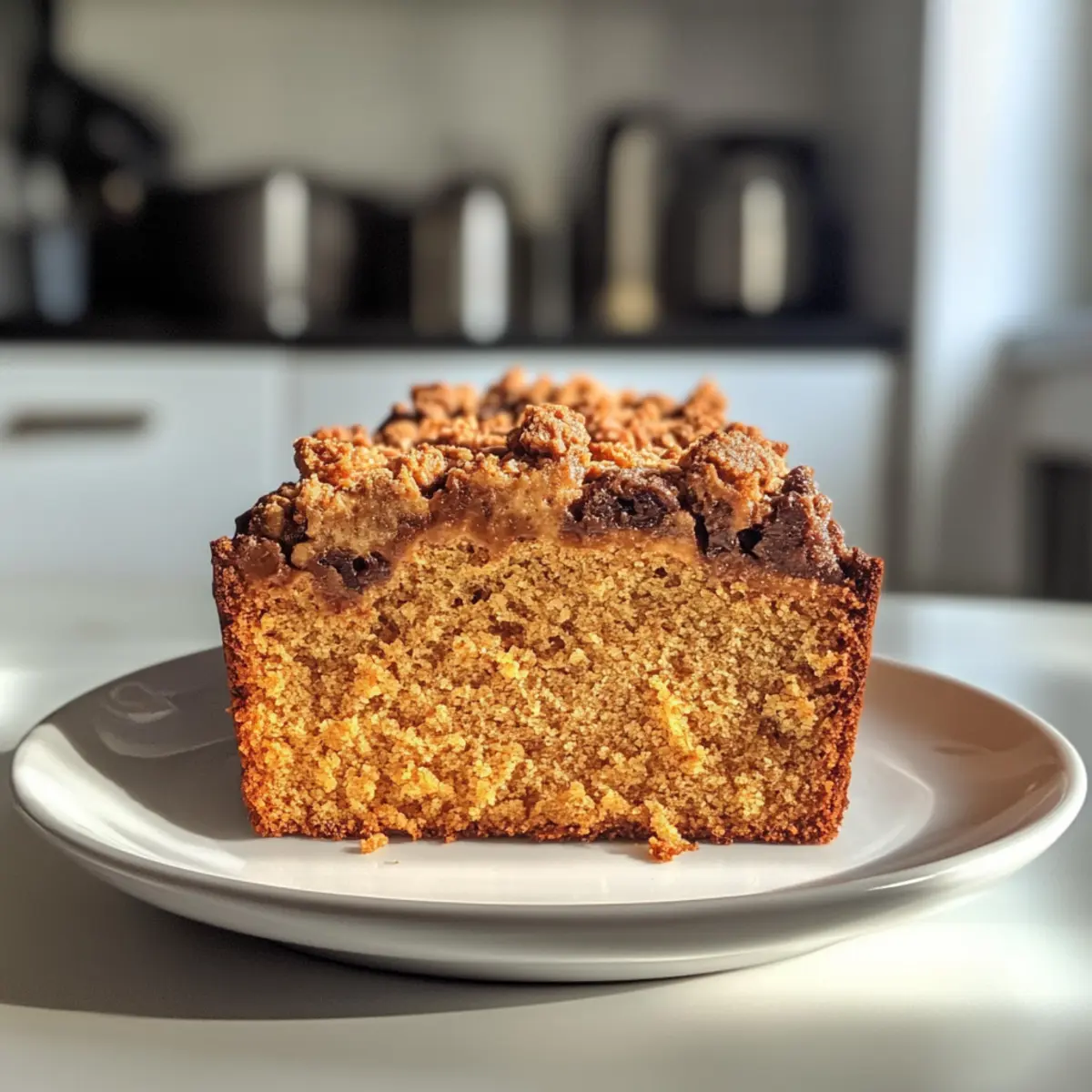 Dutch Pepernoten Loaf Cake