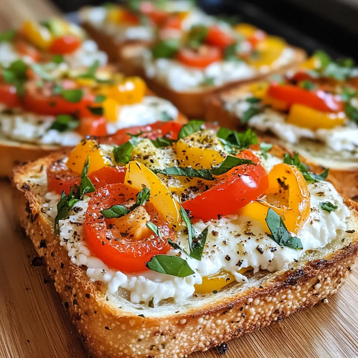 Air Fryer Cottage Cheese Pizza