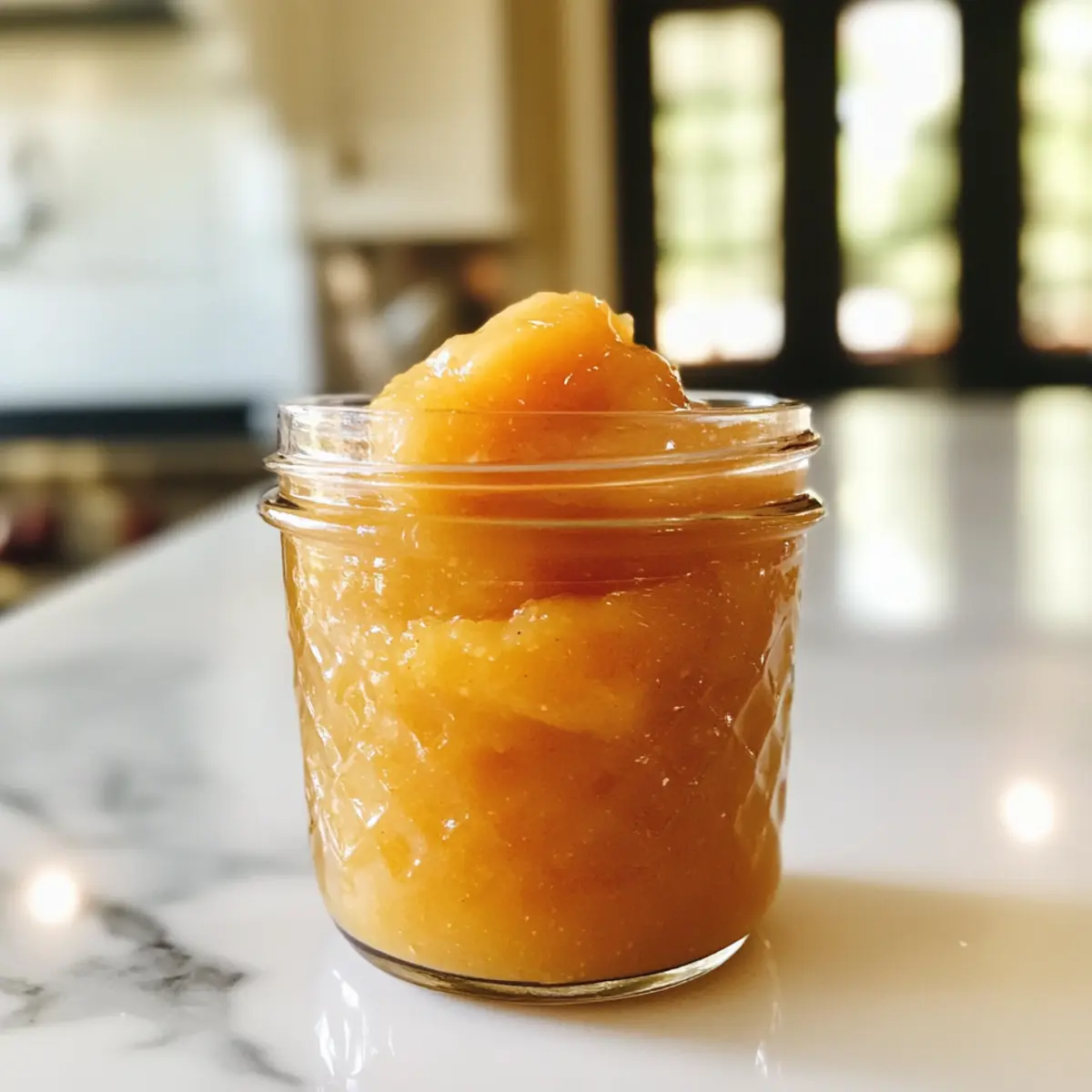 Peach Butter